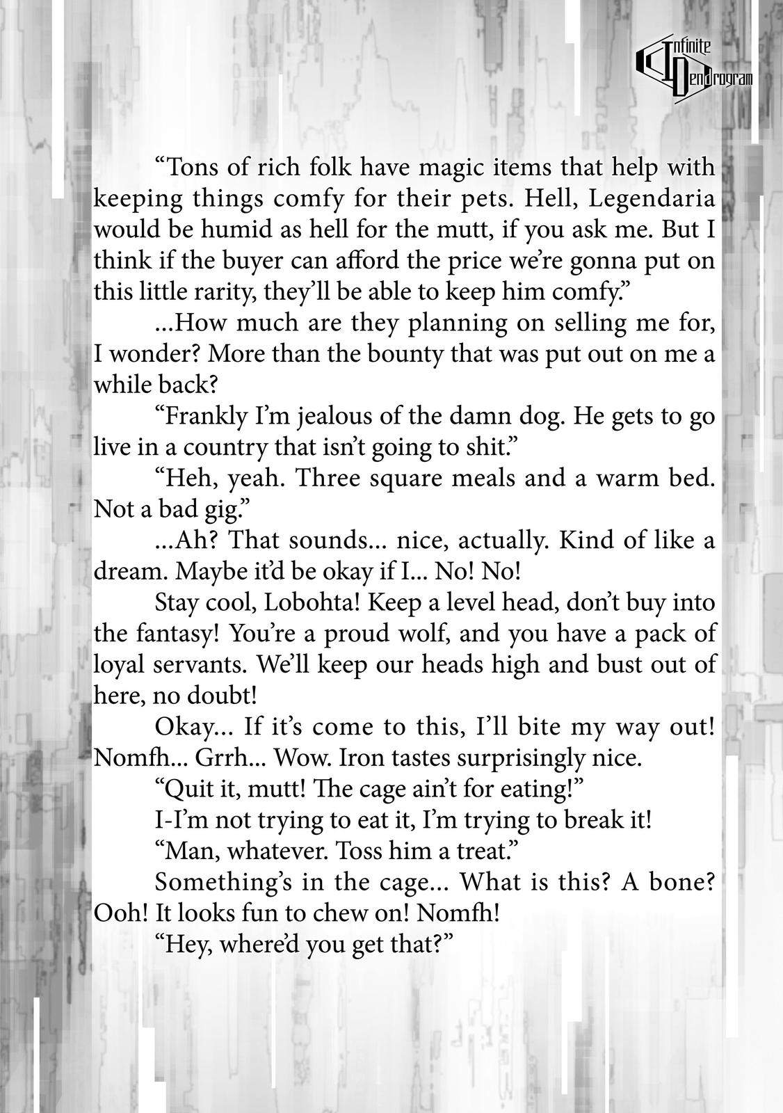 Infinite Dendrogram chapter 40 page 39