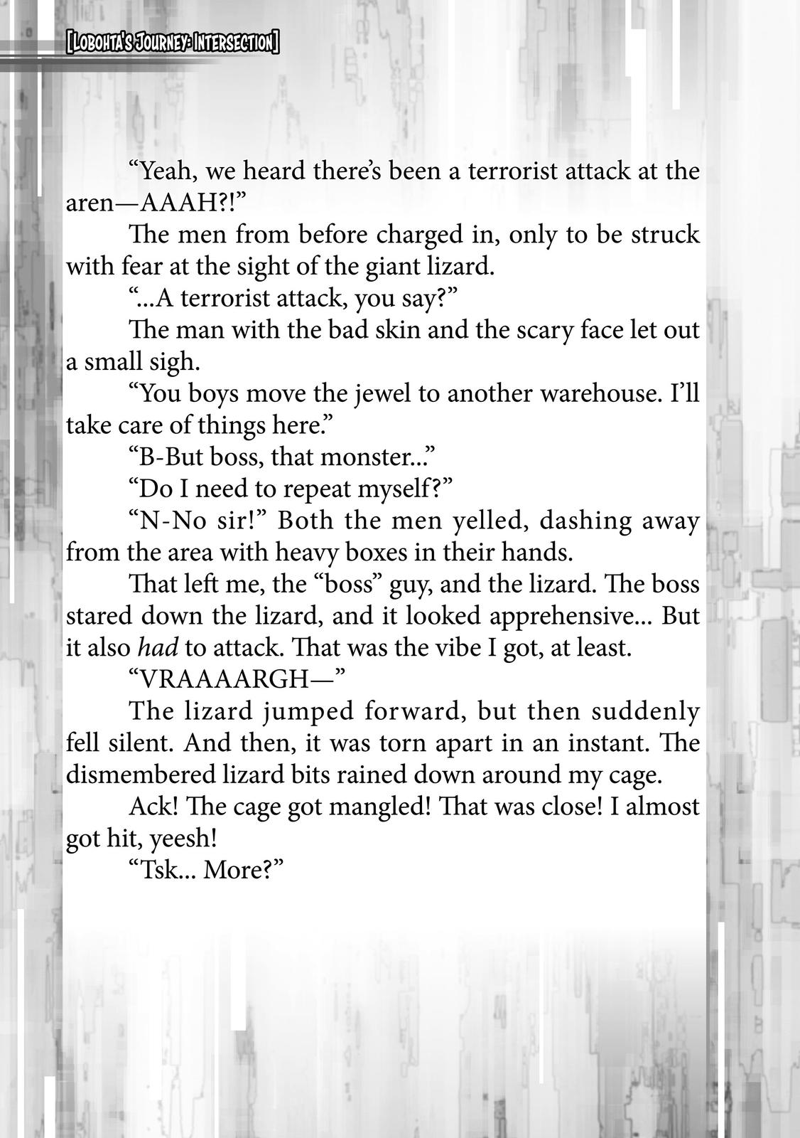 Infinite Dendrogram chapter 40 page 42