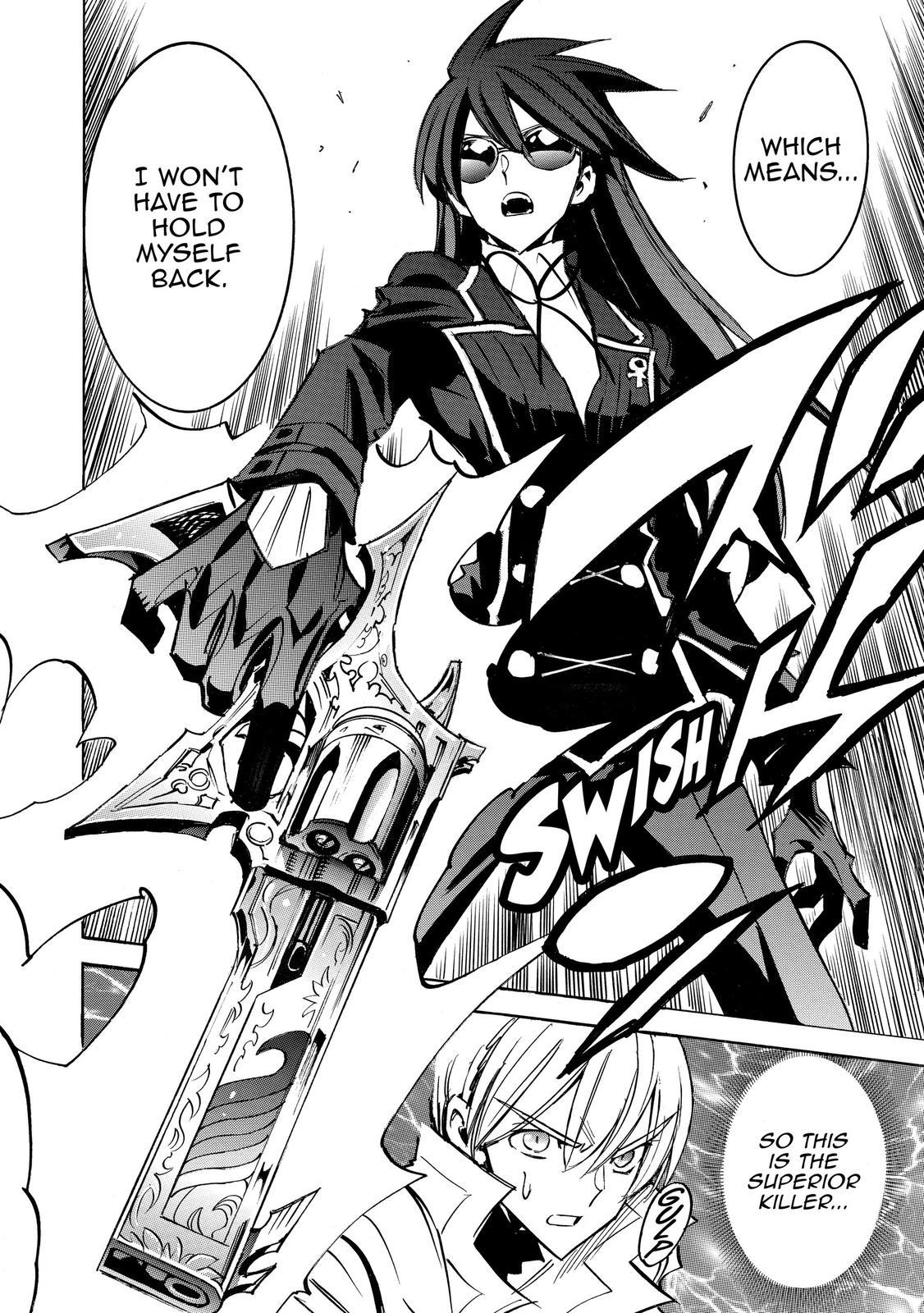 Infinite Dendrogram chapter 41 page 26