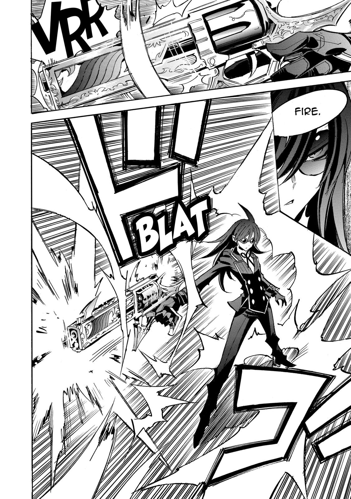 Infinite Dendrogram chapter 41 page 30