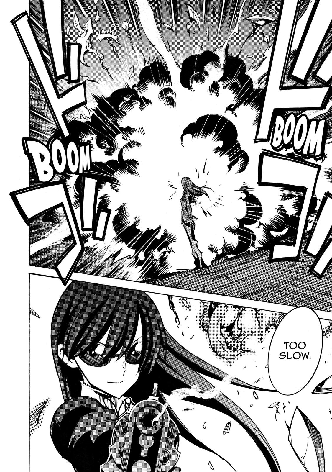 Infinite Dendrogram chapter 41 page 34