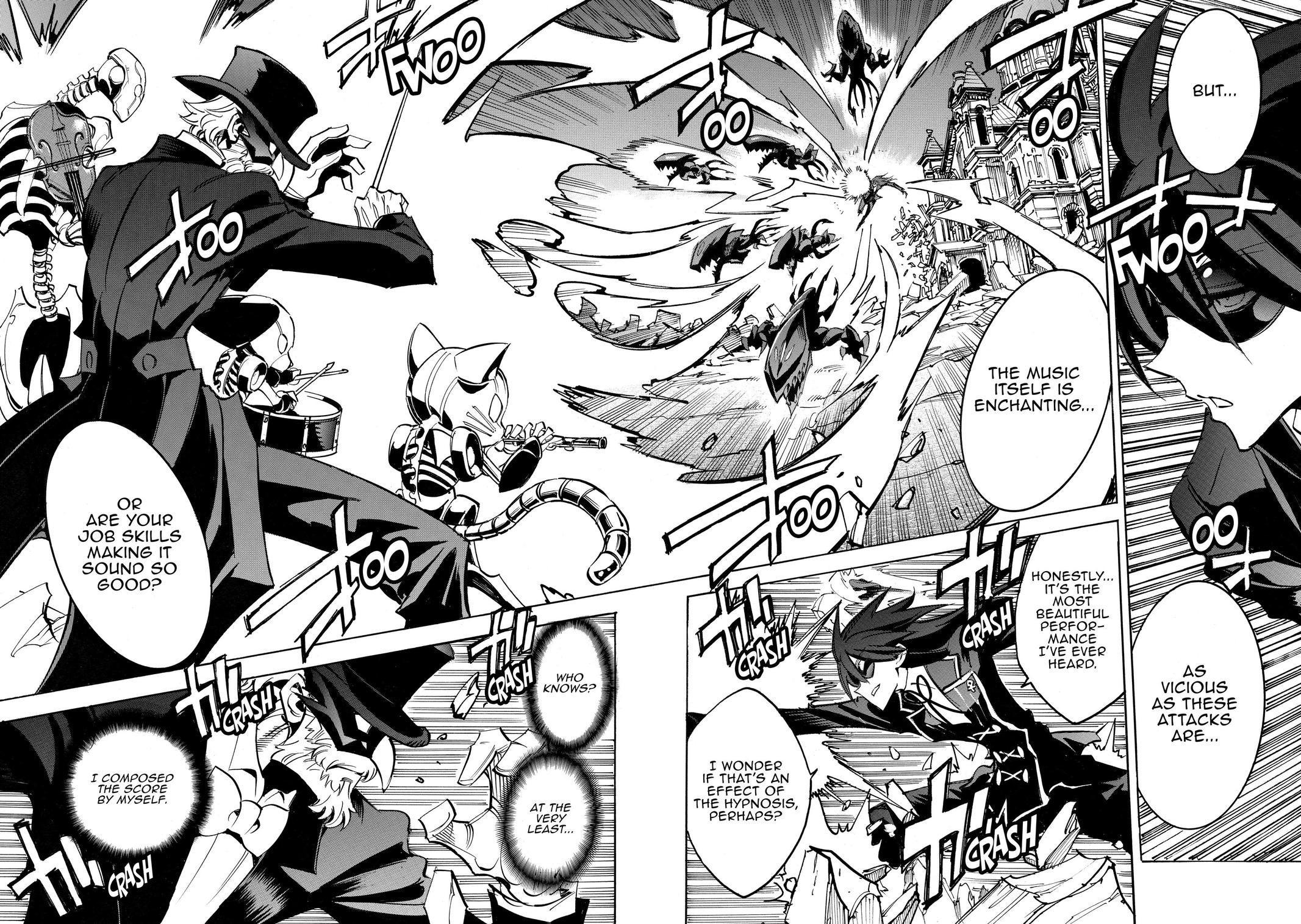 Infinite Dendrogram chapter 42 page 24