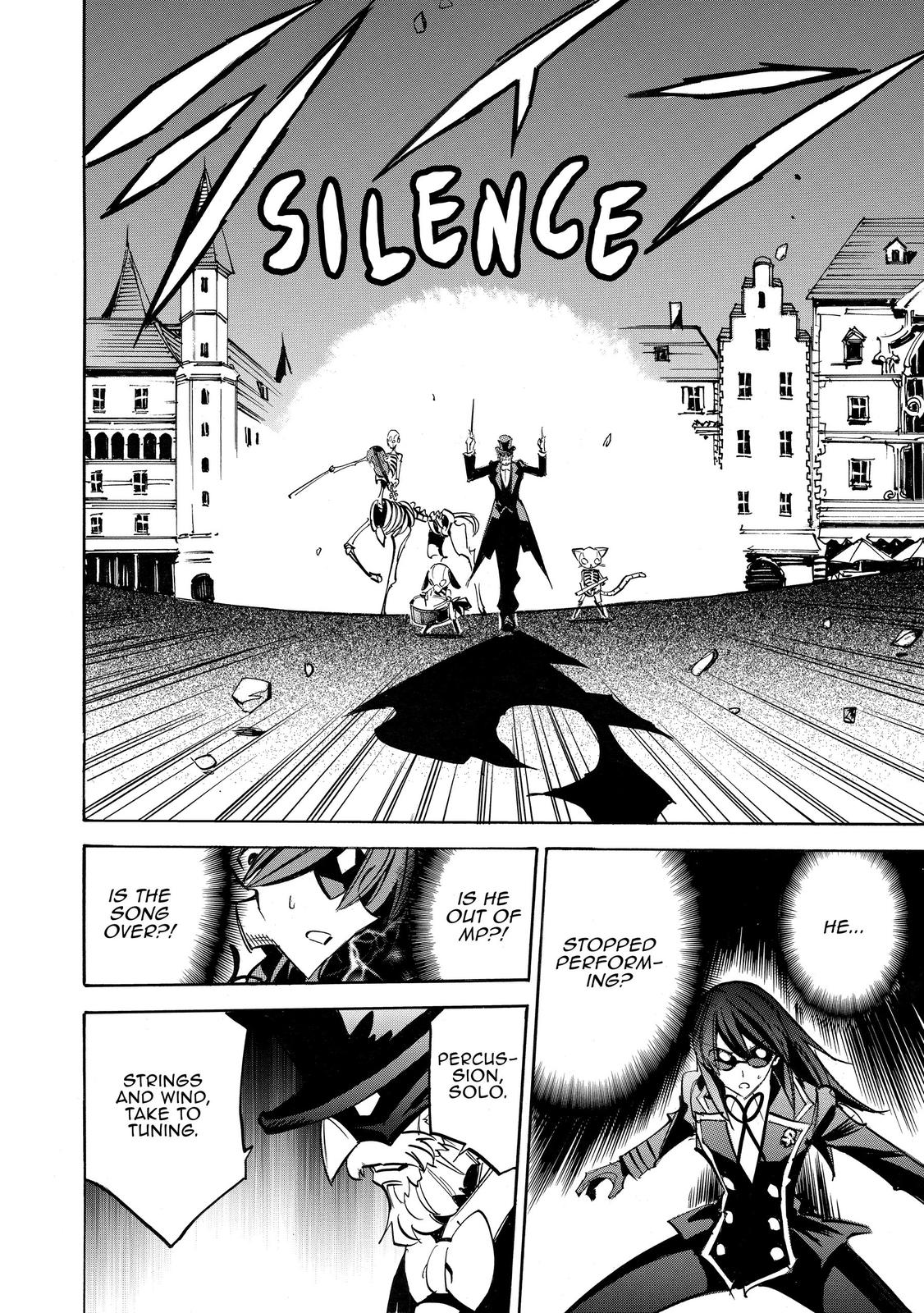 Infinite Dendrogram chapter 42 page 27