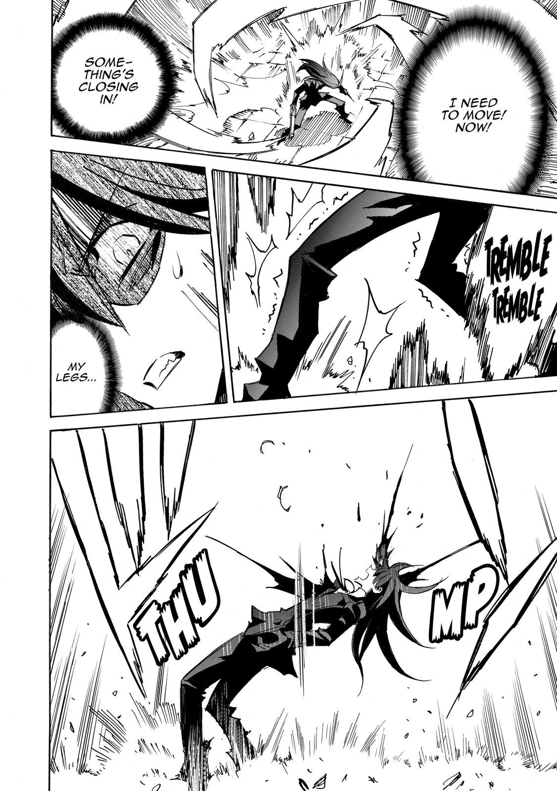 Infinite Dendrogram chapter 42 page 29