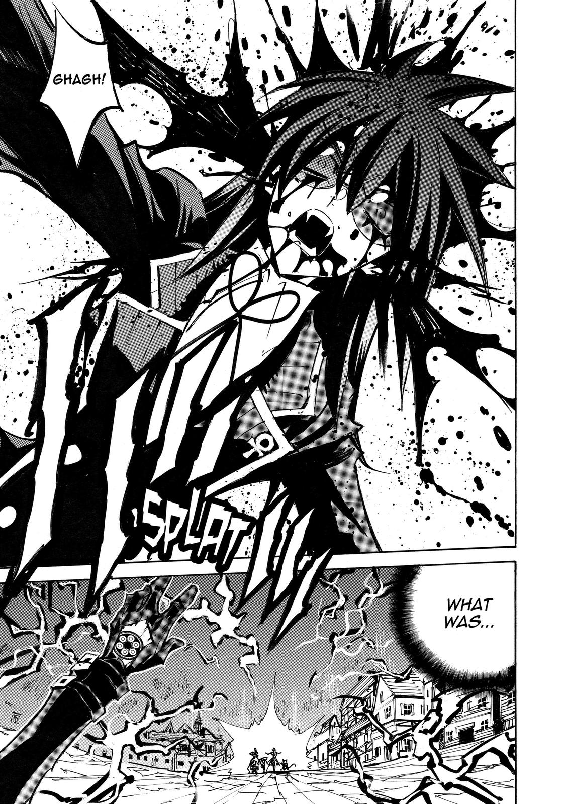 Infinite Dendrogram chapter 42 page 30