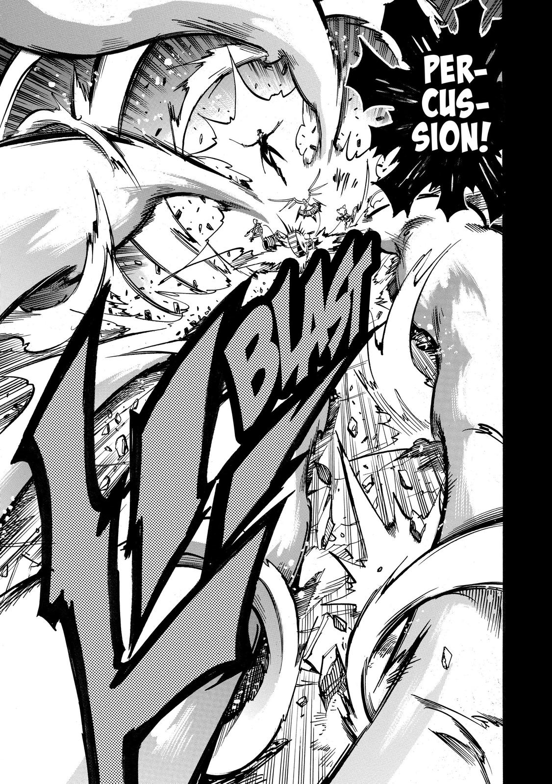 Infinite Dendrogram chapter 43 page 13