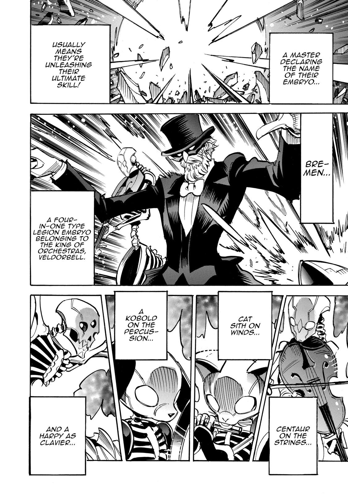 Infinite Dendrogram chapter 43 page 14