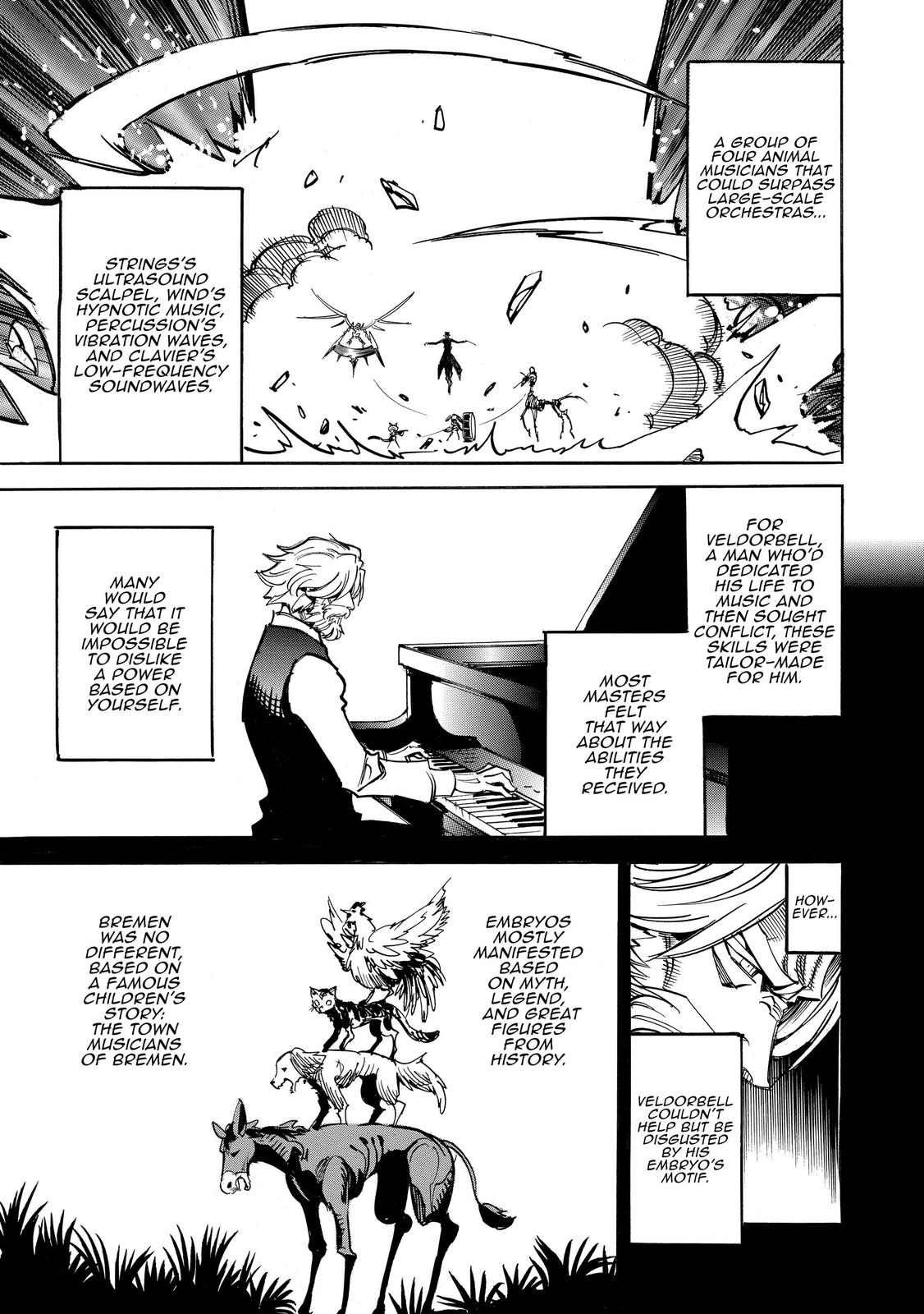 Infinite Dendrogram chapter 43 page 15