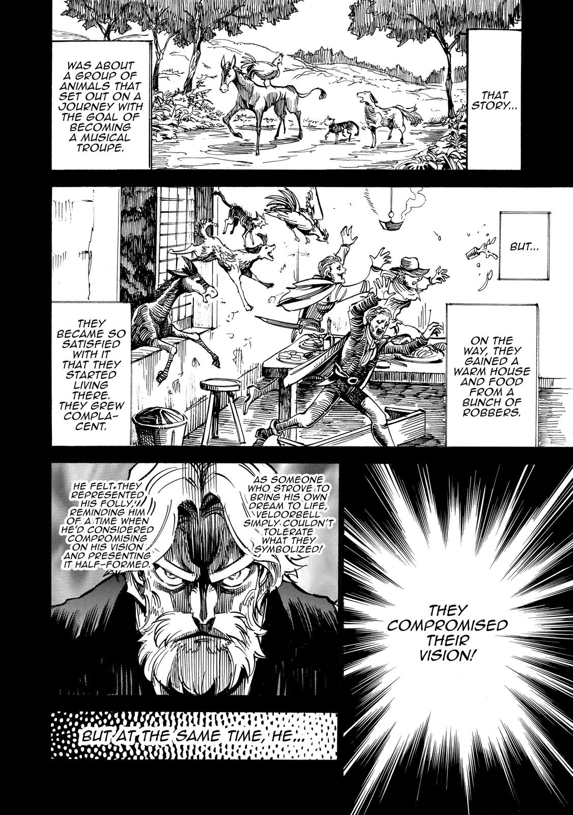 Infinite Dendrogram chapter 43 page 16