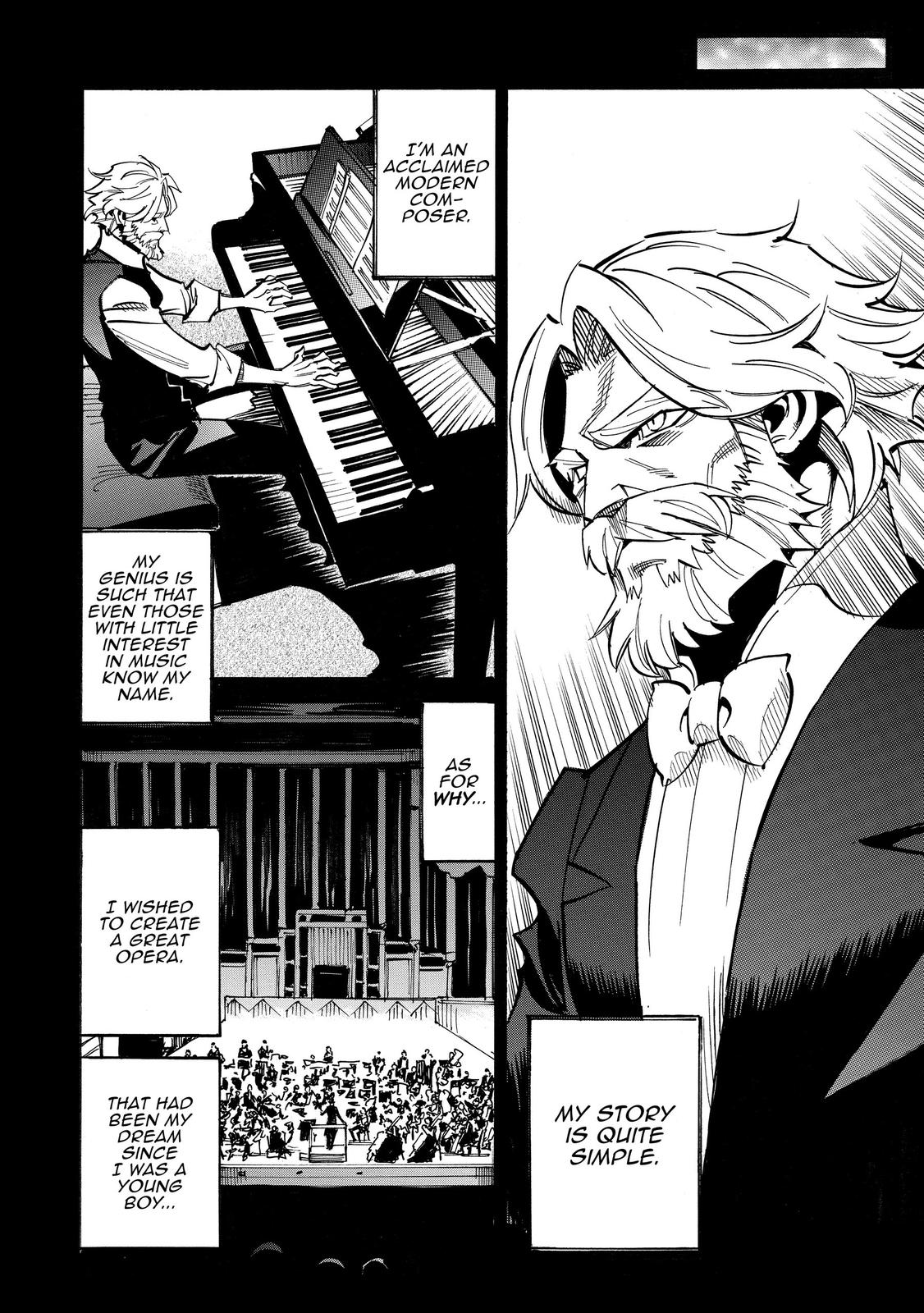 Infinite Dendrogram chapter 43 page 2