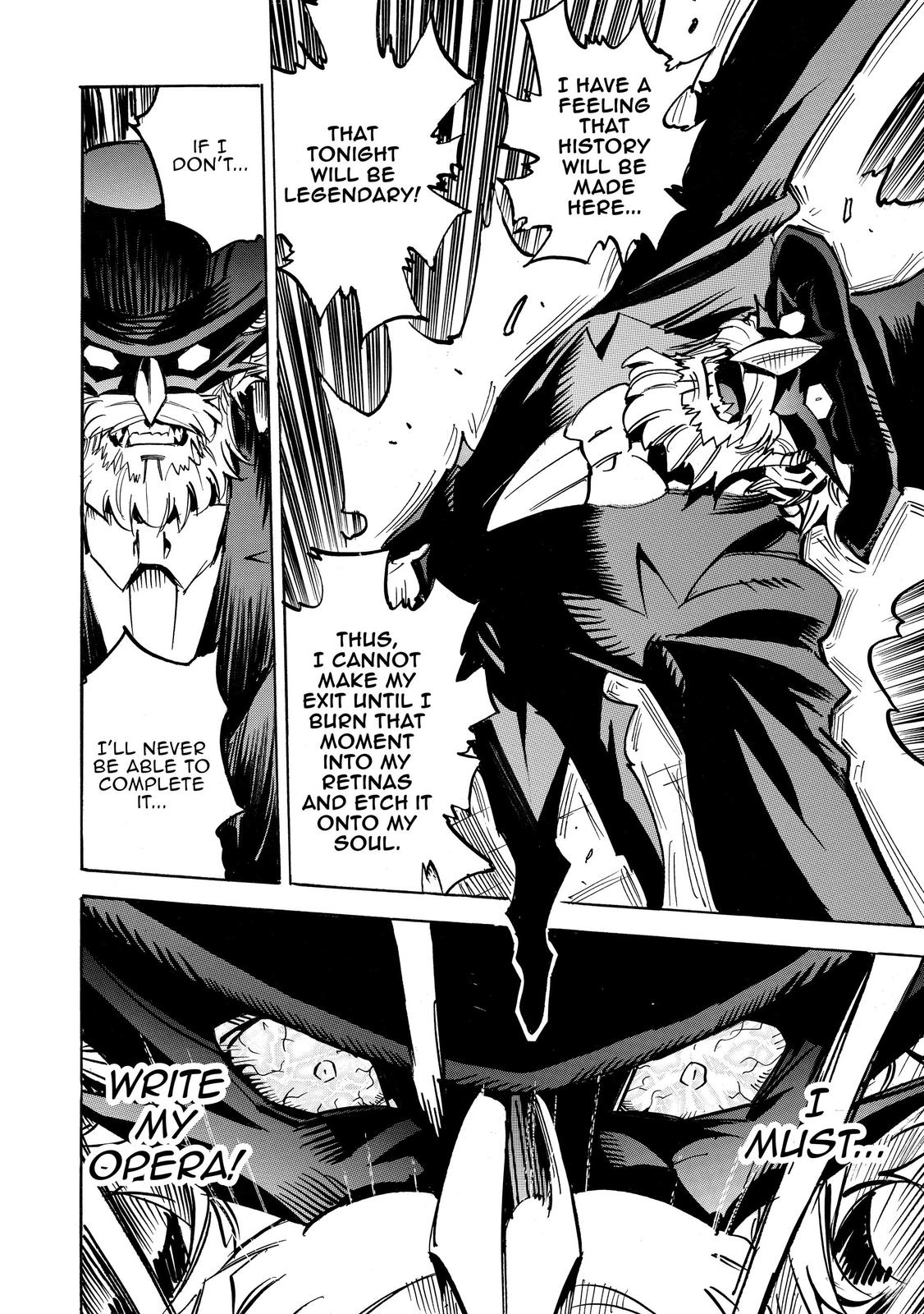 Infinite Dendrogram chapter 43 page 26