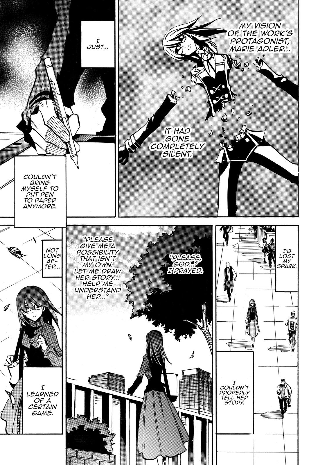 Infinite Dendrogram chapter 43 page 29