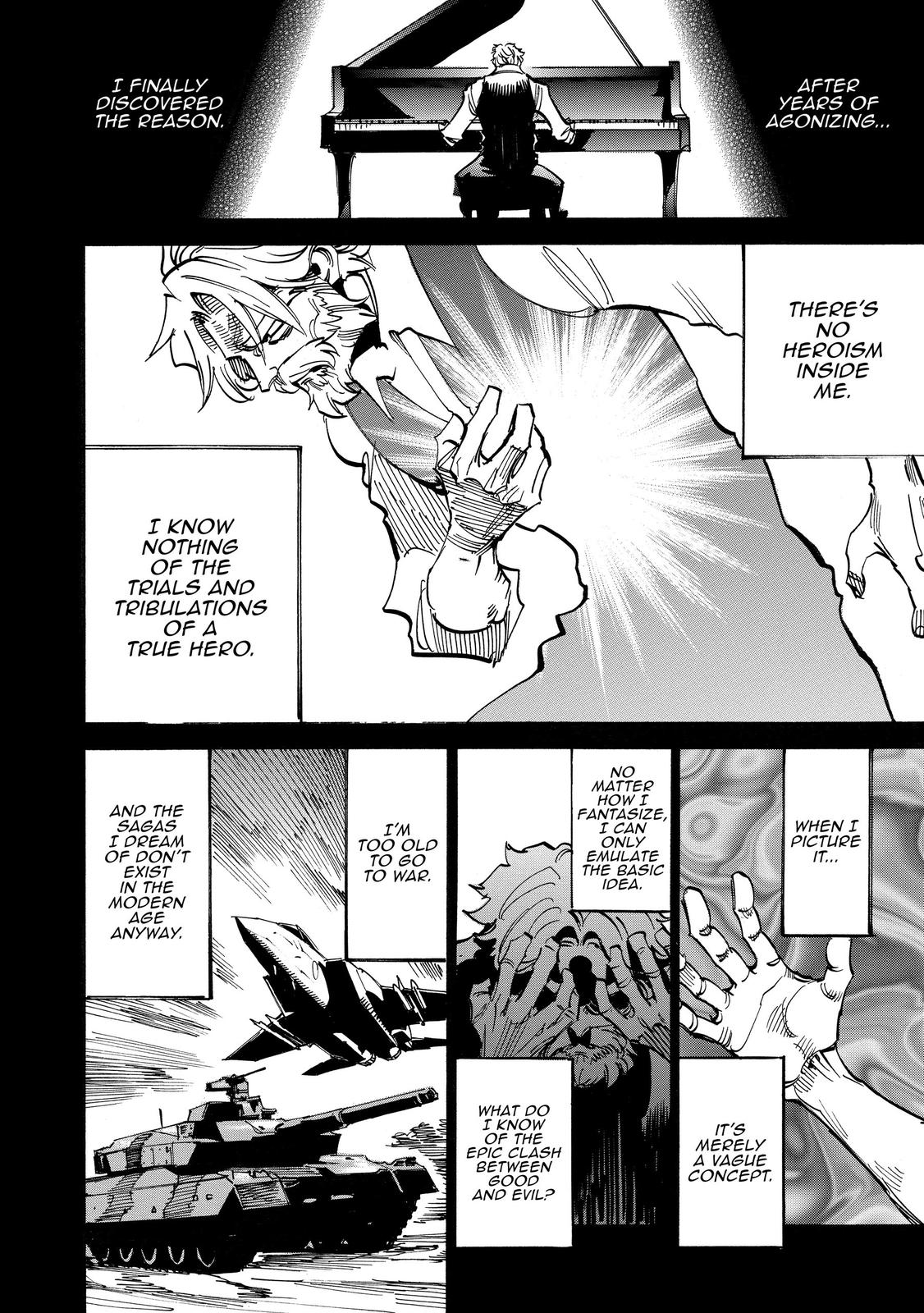 Infinite Dendrogram chapter 43 page 4