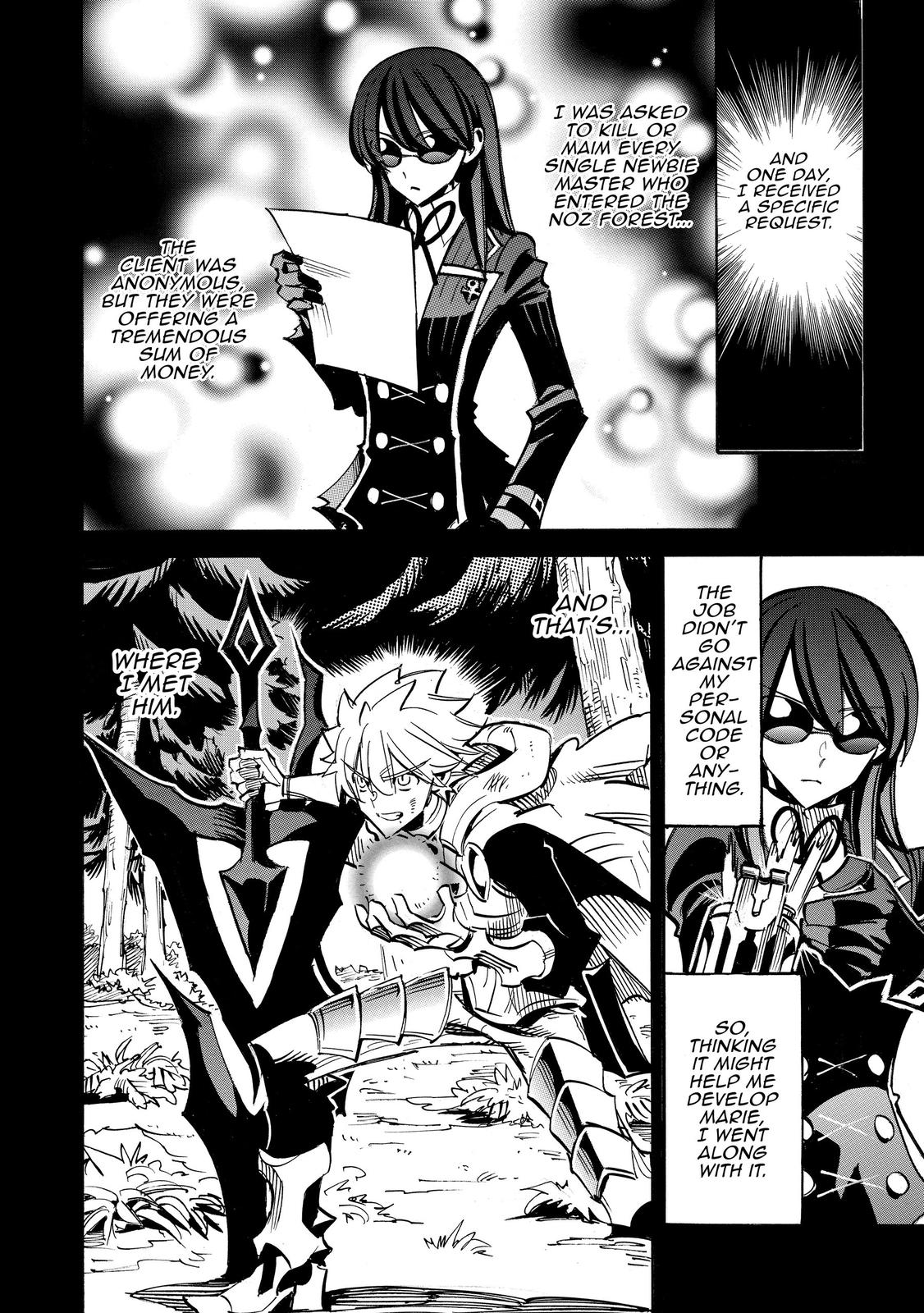 Infinite Dendrogram chapter 44 page 2