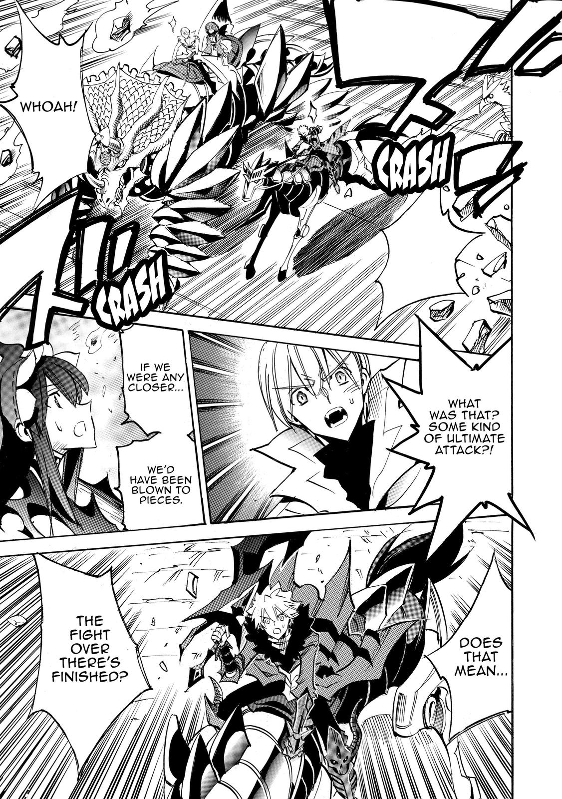 Infinite Dendrogram chapter 44 page 20