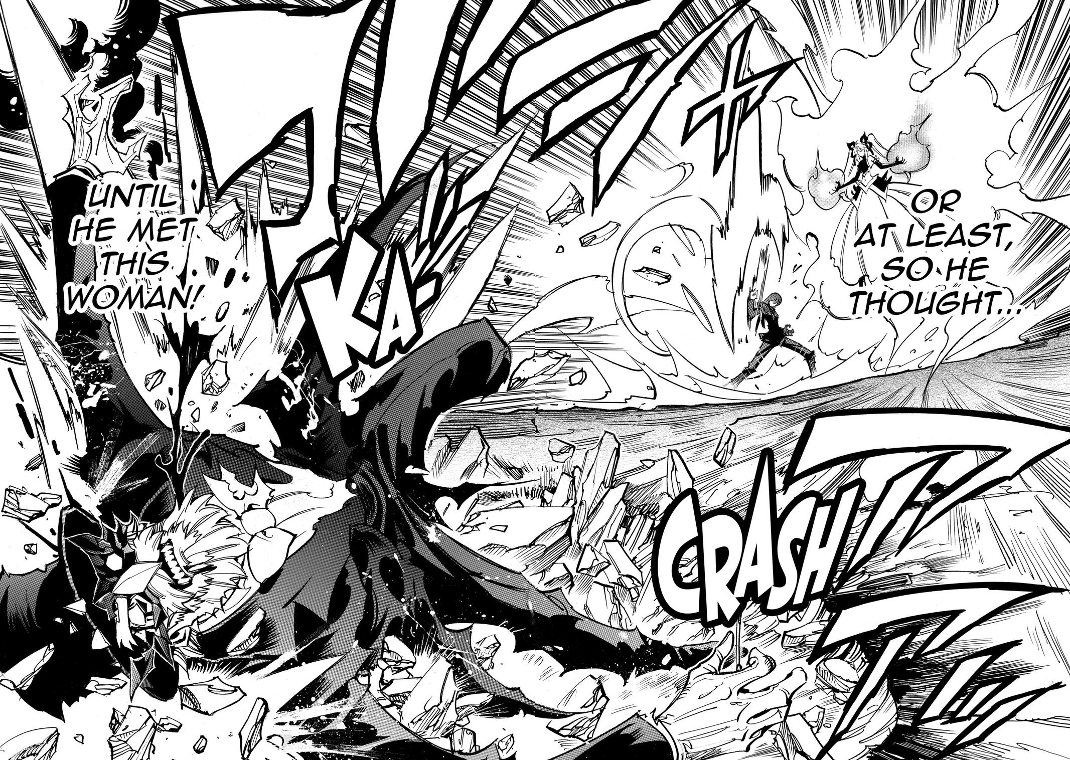 Infinite Dendrogram chapter 44 page 23