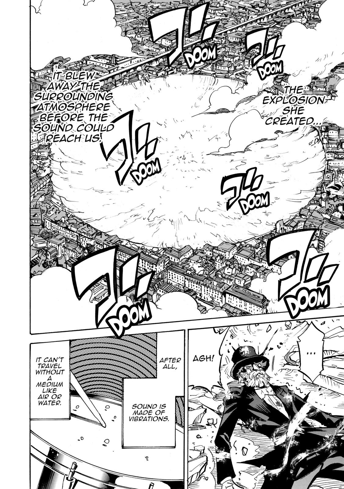 Infinite Dendrogram chapter 44 page 28