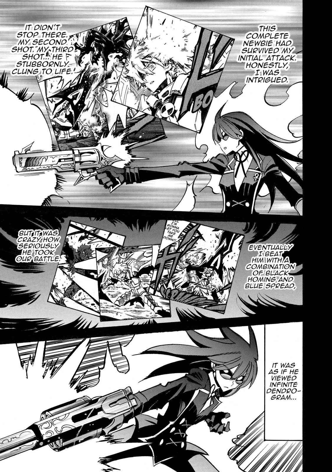 Infinite Dendrogram chapter 44 page 3