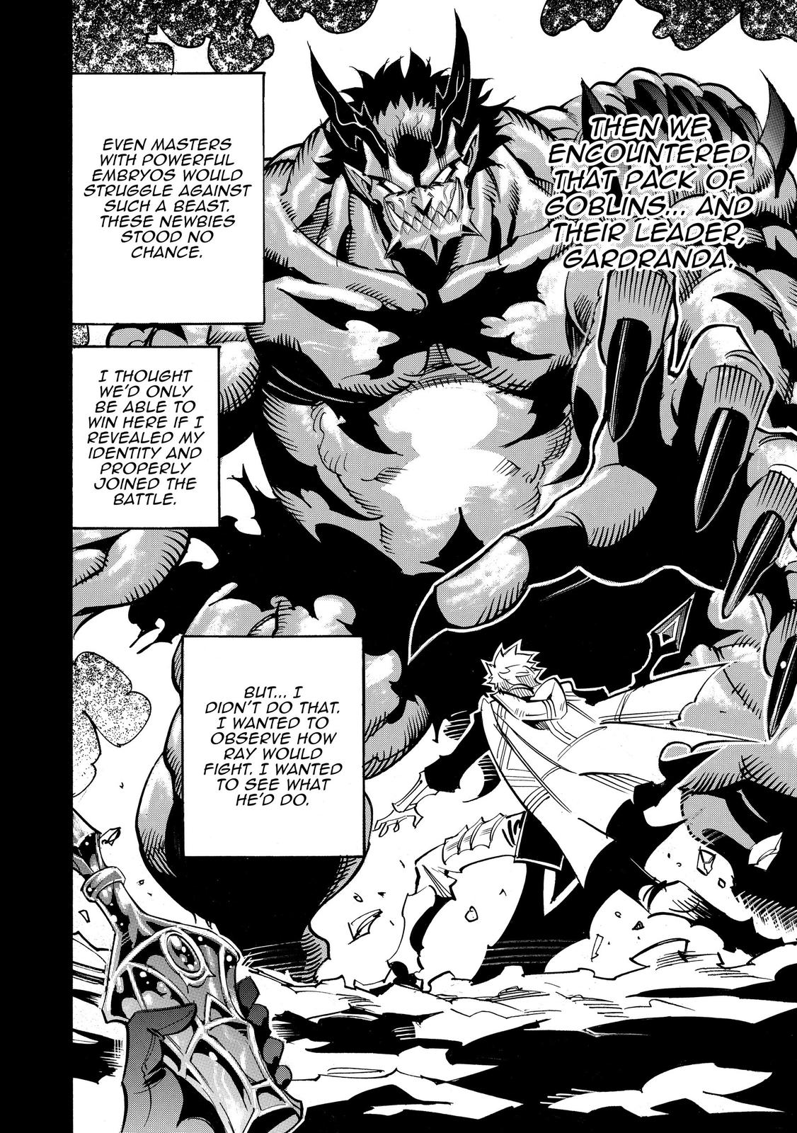 Infinite Dendrogram chapter 44 page 6