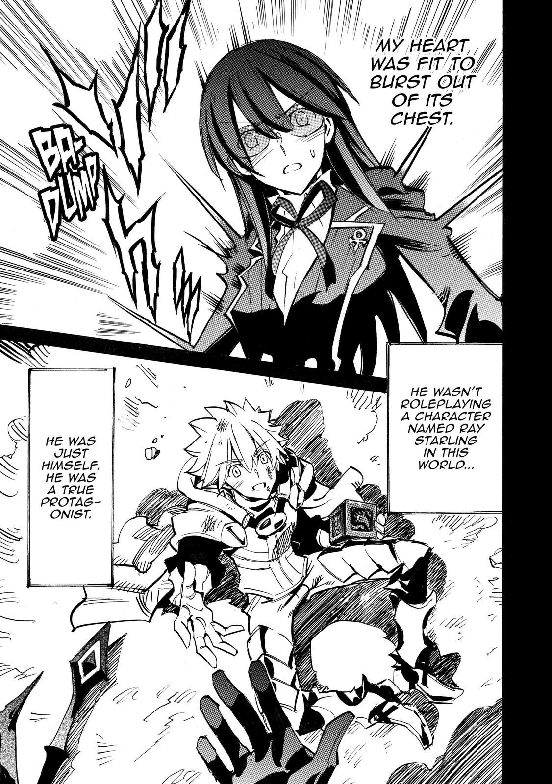 Infinite Dendrogram chapter 44 page 9