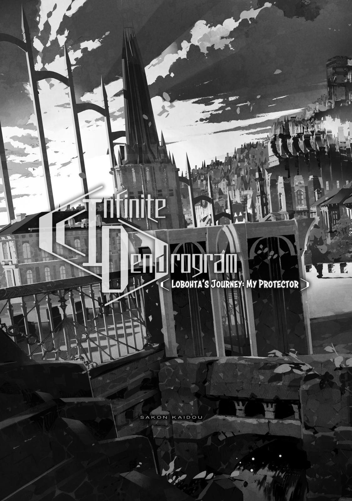 Infinite Dendrogram chapter 45.5 page 11