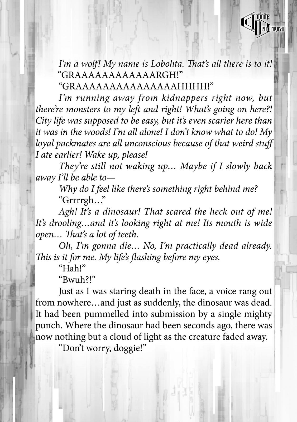 Infinite Dendrogram chapter 45.5 page 12