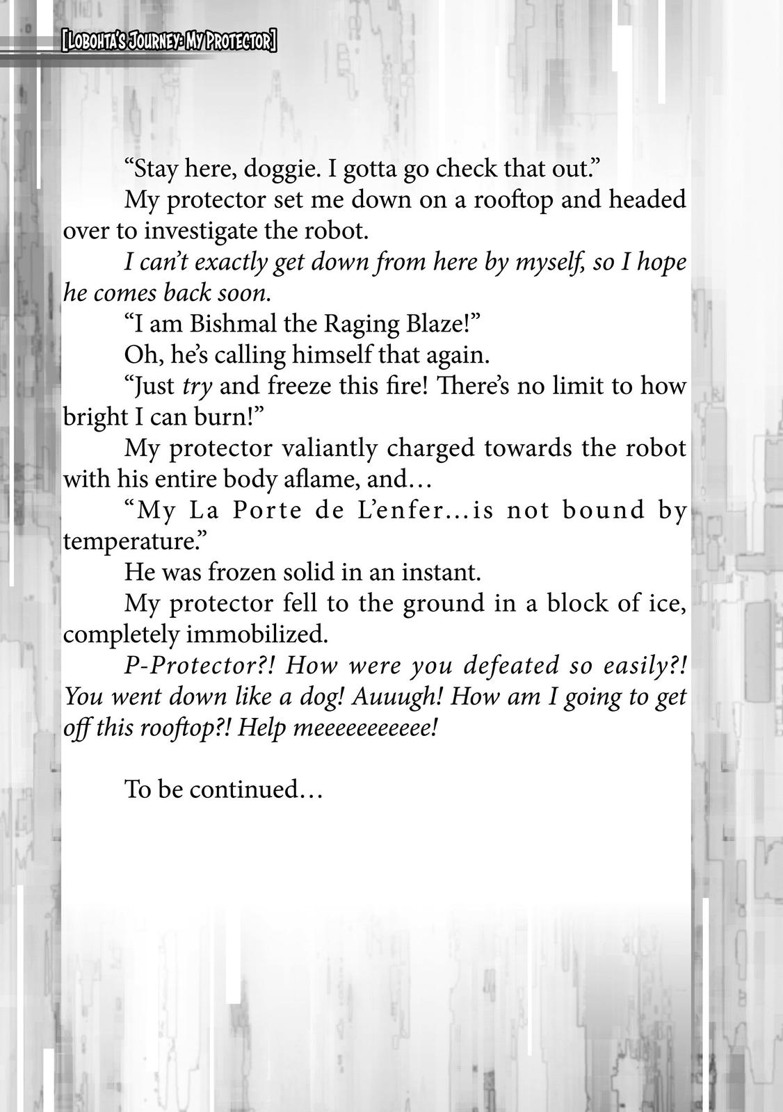 Infinite Dendrogram chapter 45.5 page 15