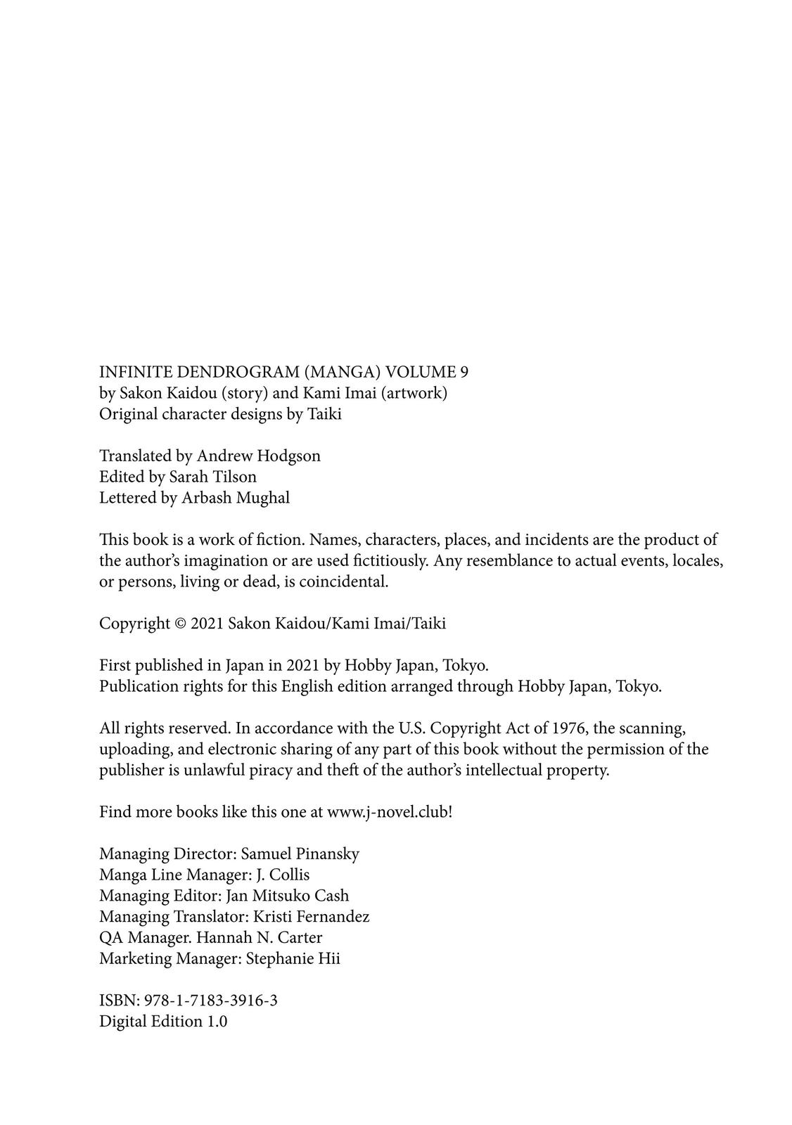 Infinite Dendrogram chapter 45.5 page 16