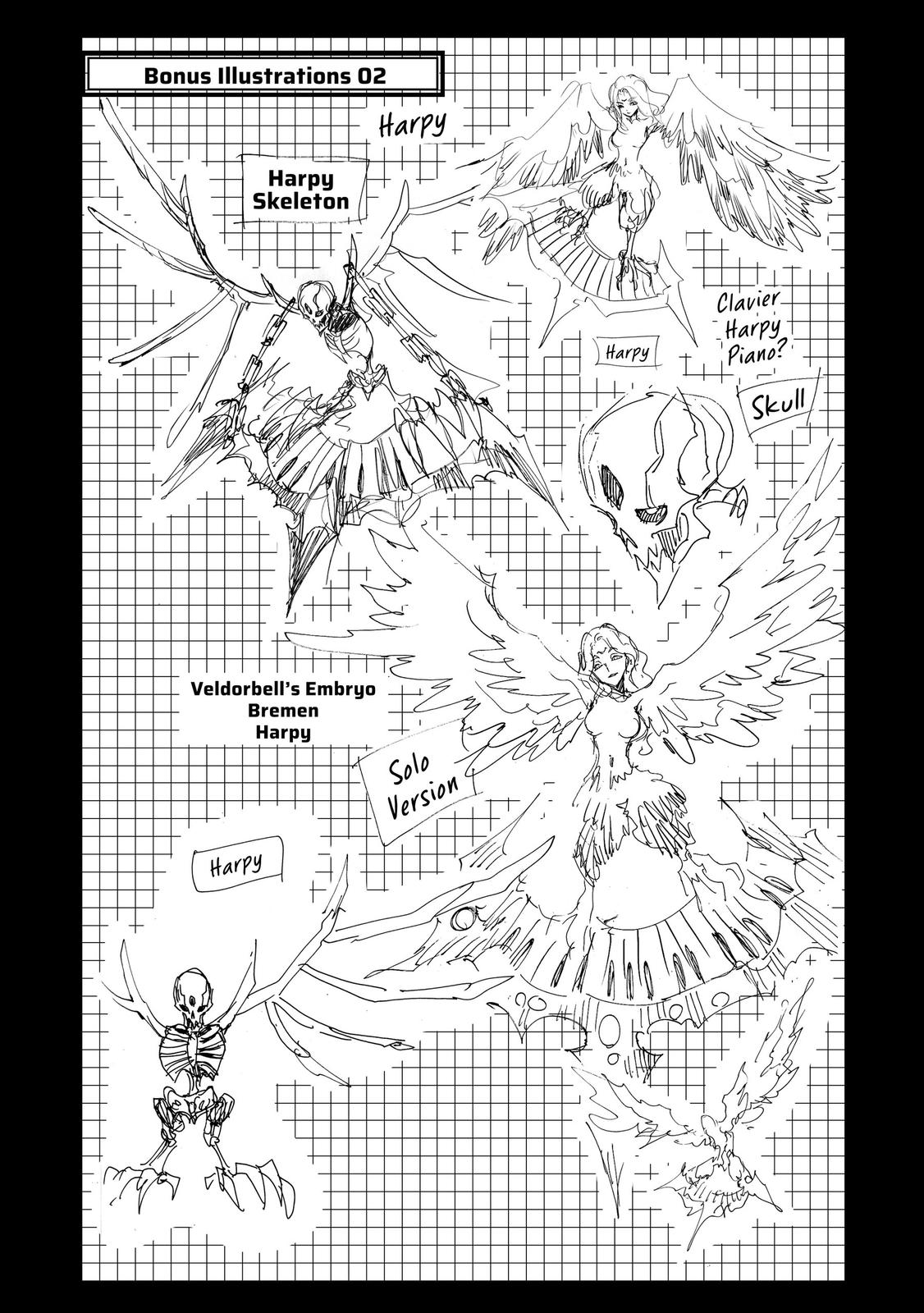 Infinite Dendrogram chapter 45.5 page 2