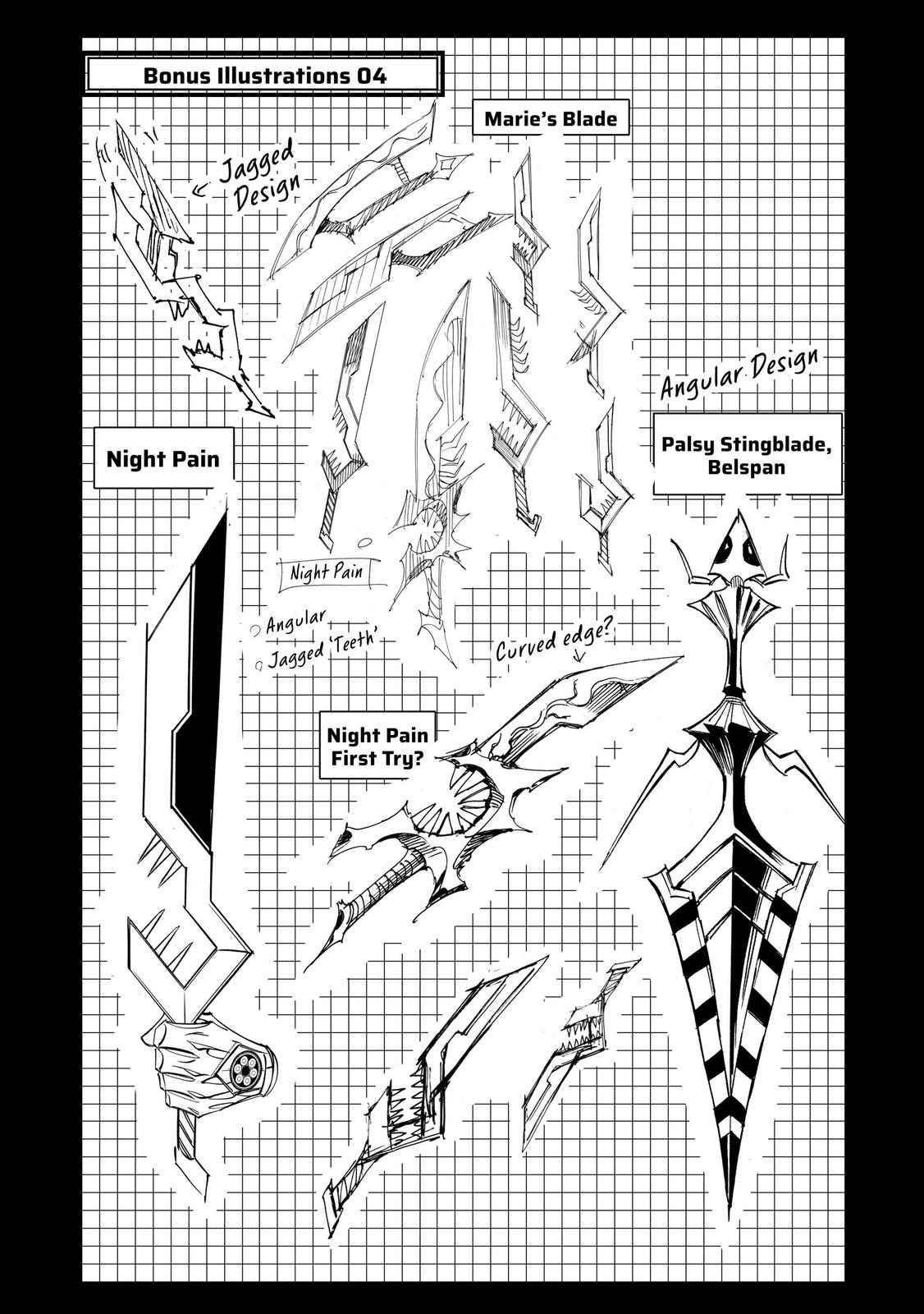 Infinite Dendrogram chapter 45.5 page 4