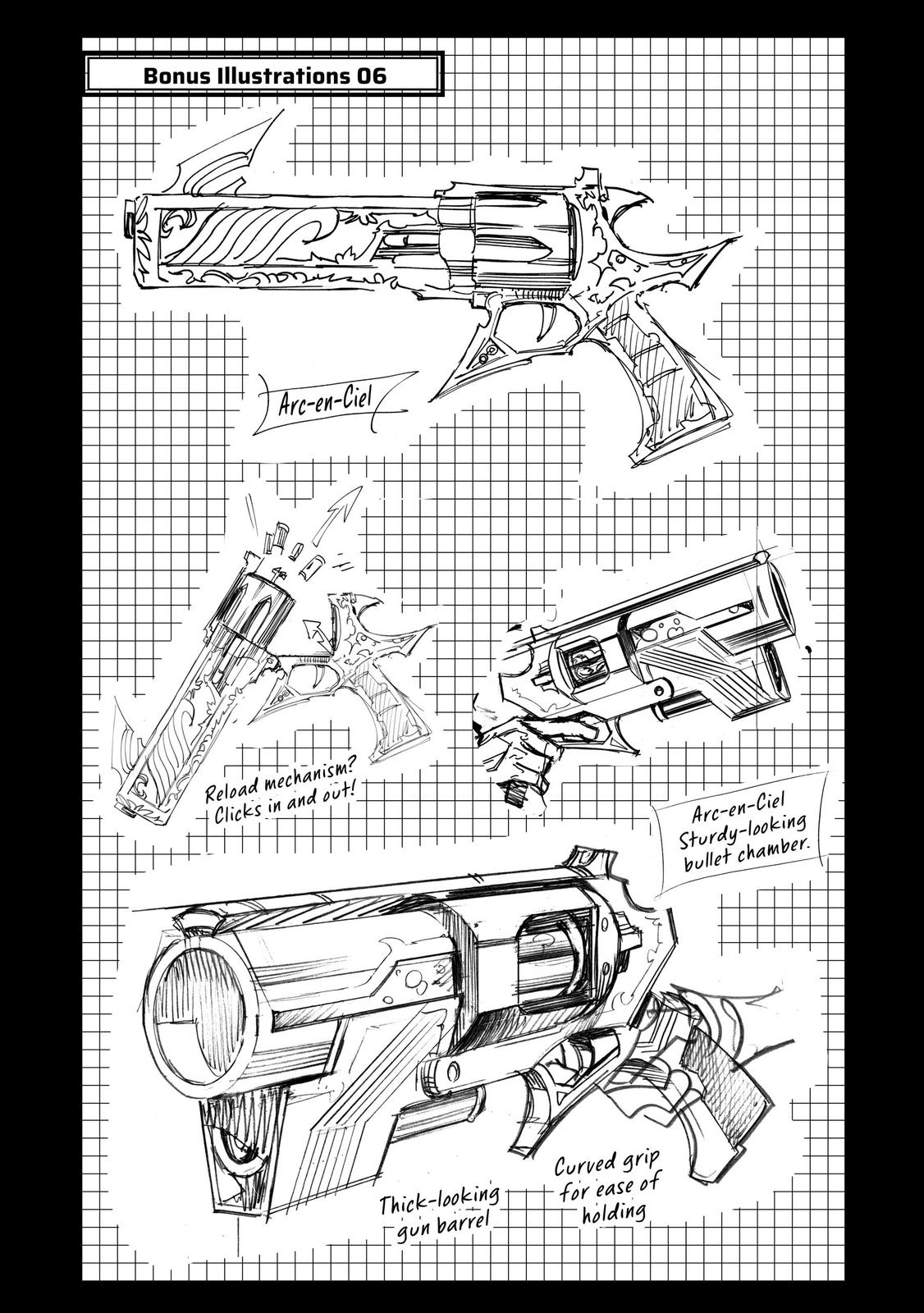 Infinite Dendrogram chapter 45.5 page 6