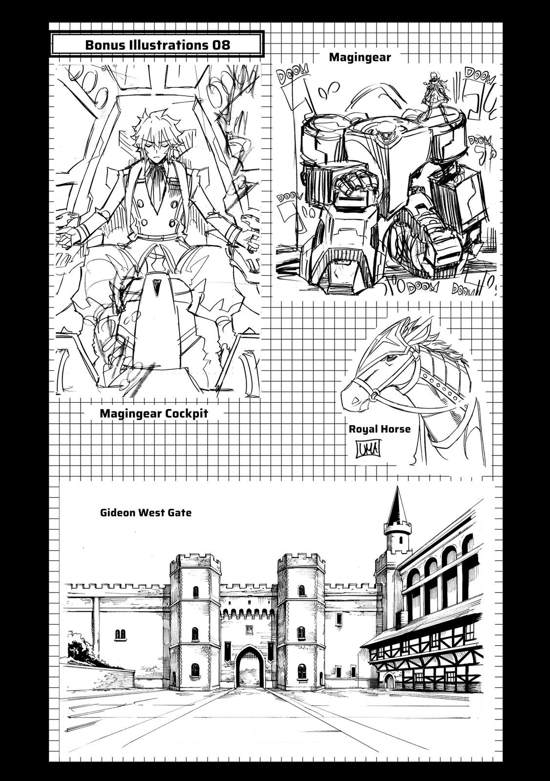 Infinite Dendrogram chapter 45.5 page 8