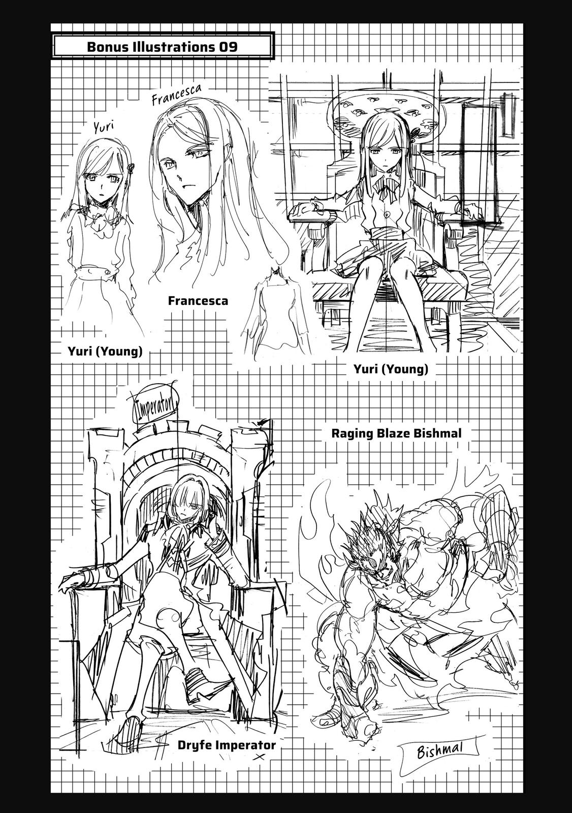 Infinite Dendrogram chapter 45.5 page 9