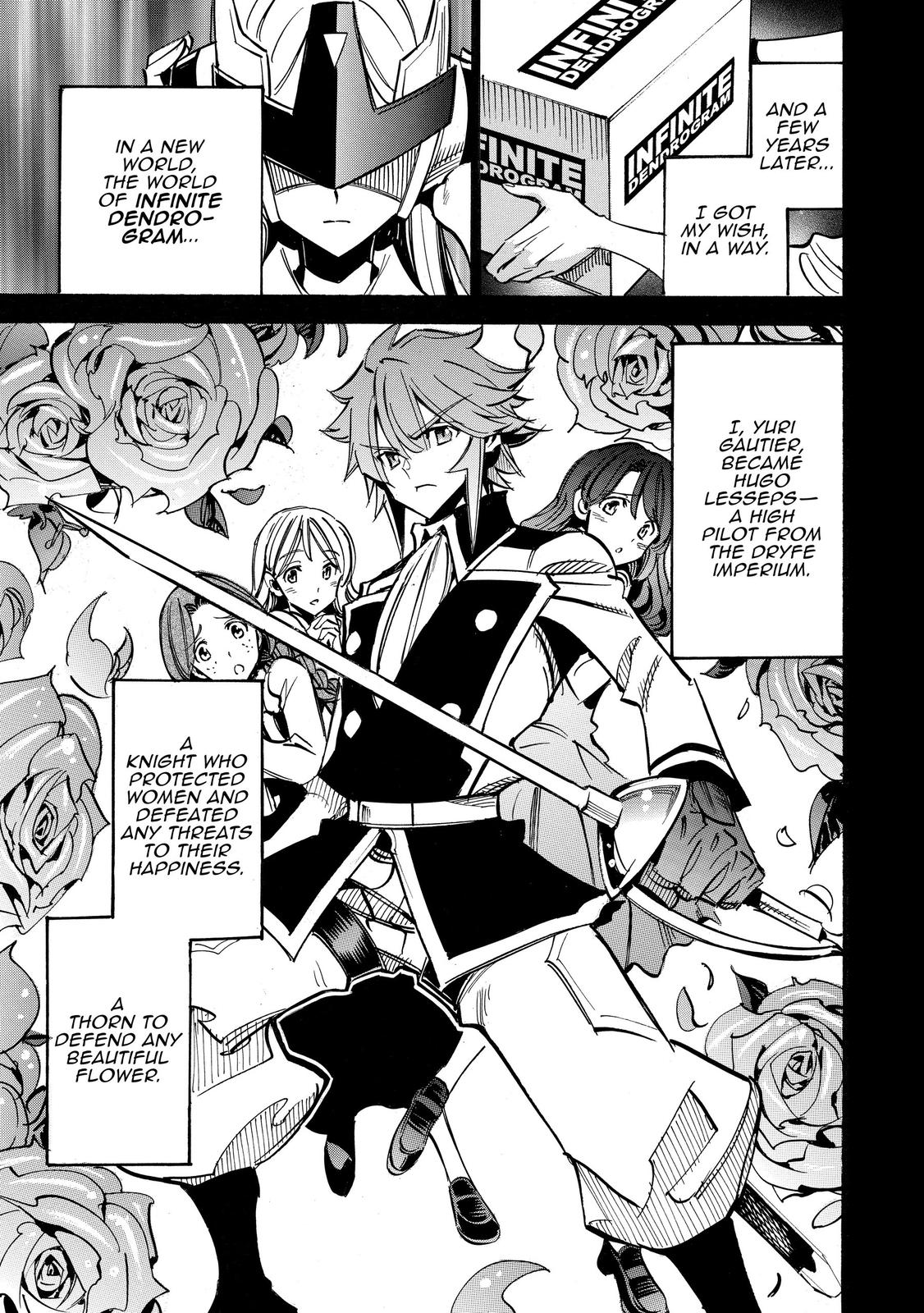 Infinite Dendrogram chapter 45 page 12