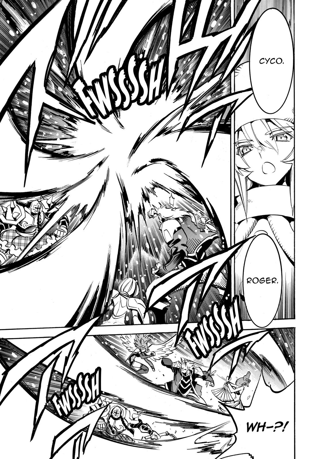 Infinite Dendrogram chapter 45 page 20