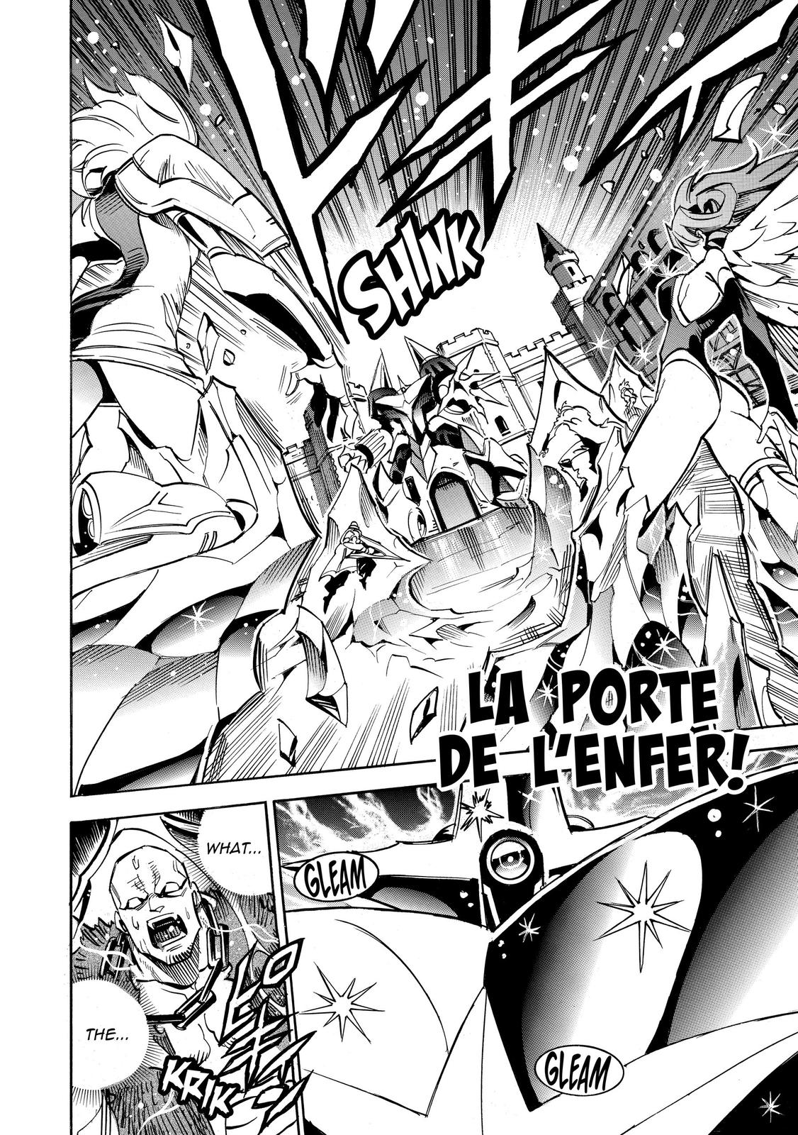 Infinite Dendrogram chapter 45 page 21