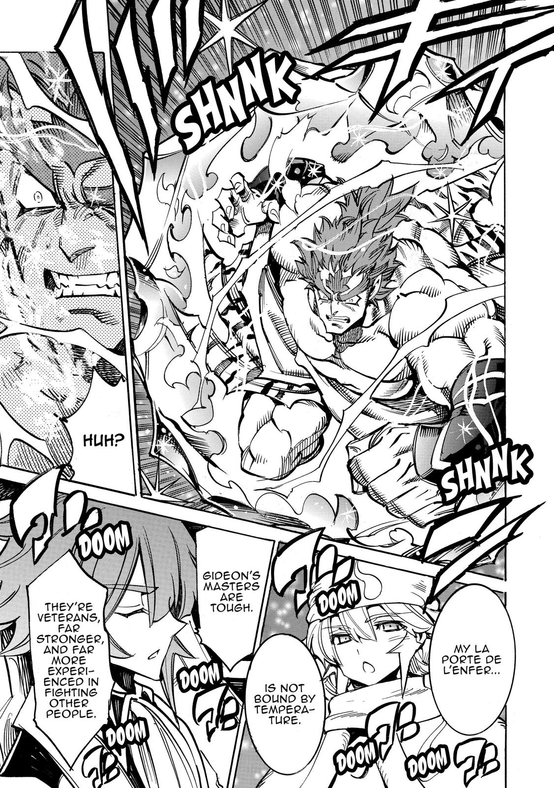 Infinite Dendrogram chapter 45 page 24