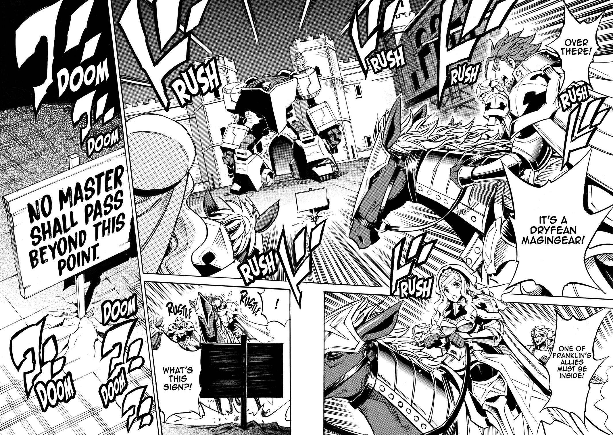 Infinite Dendrogram chapter 45 page 4