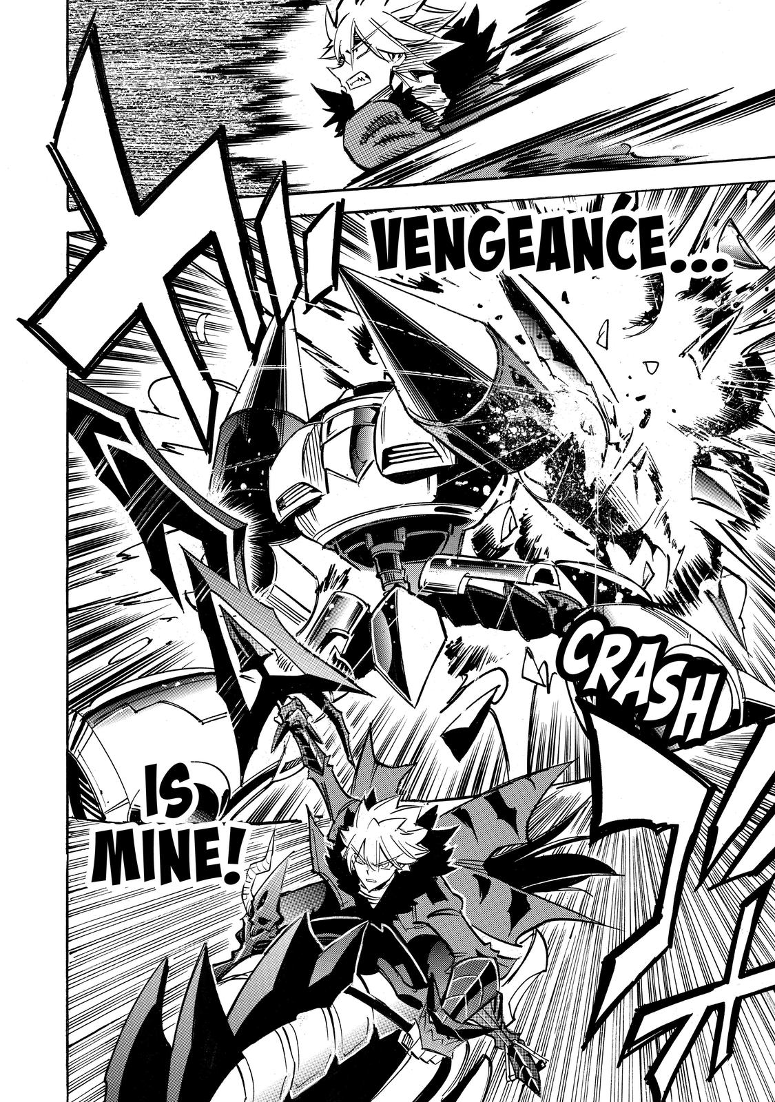 Infinite Dendrogram chapter 46 page 12