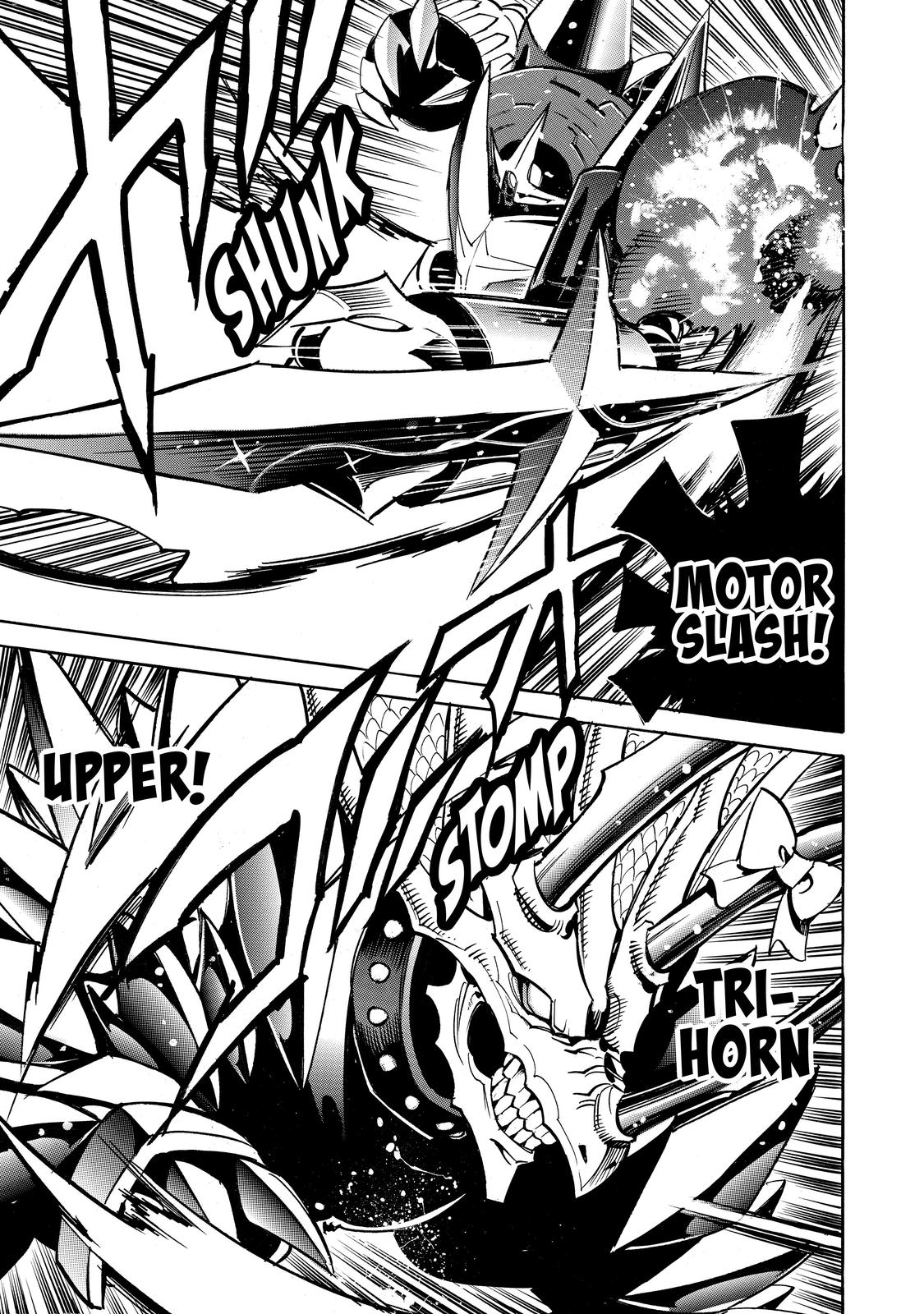 Infinite Dendrogram chapter 46 page 20