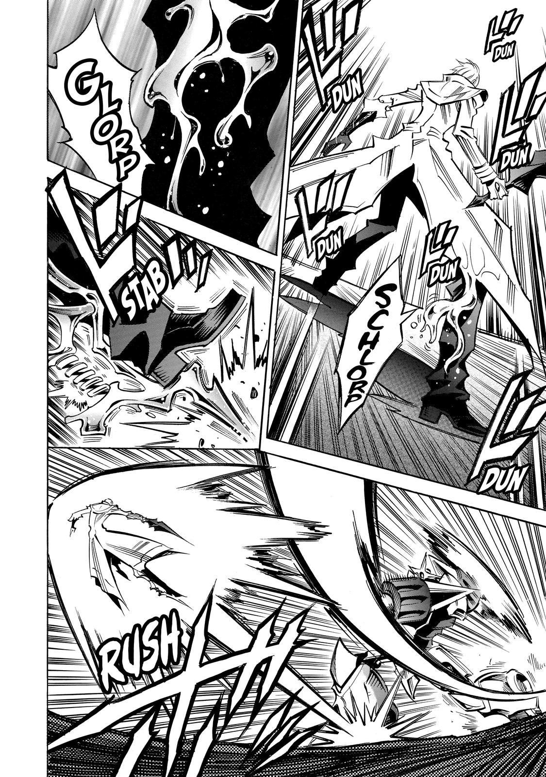 Infinite Dendrogram chapter 46 page 25