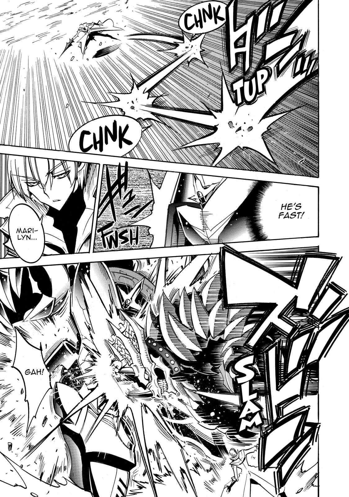 Infinite Dendrogram chapter 46 page 26