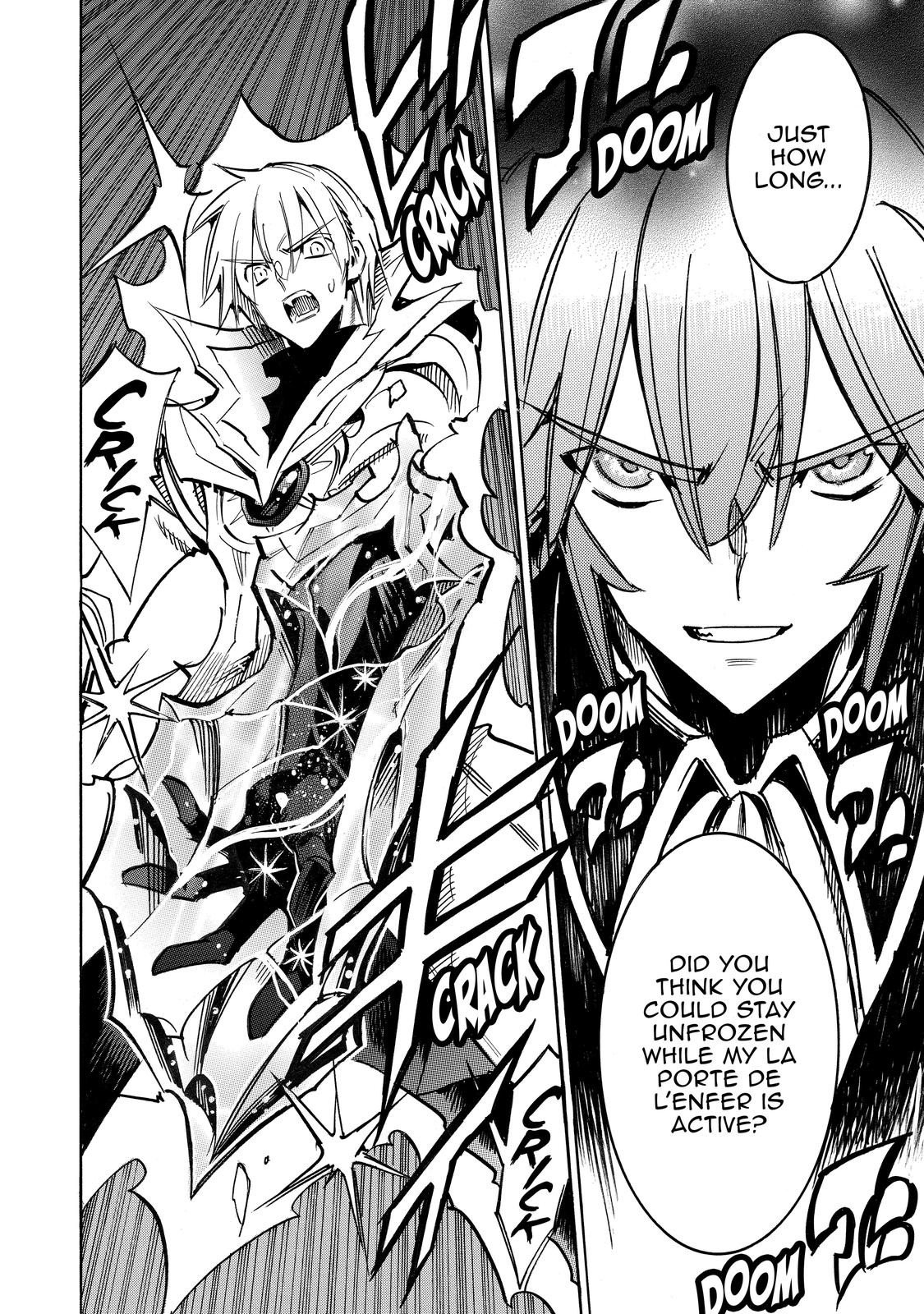 Infinite Dendrogram chapter 46 page 29