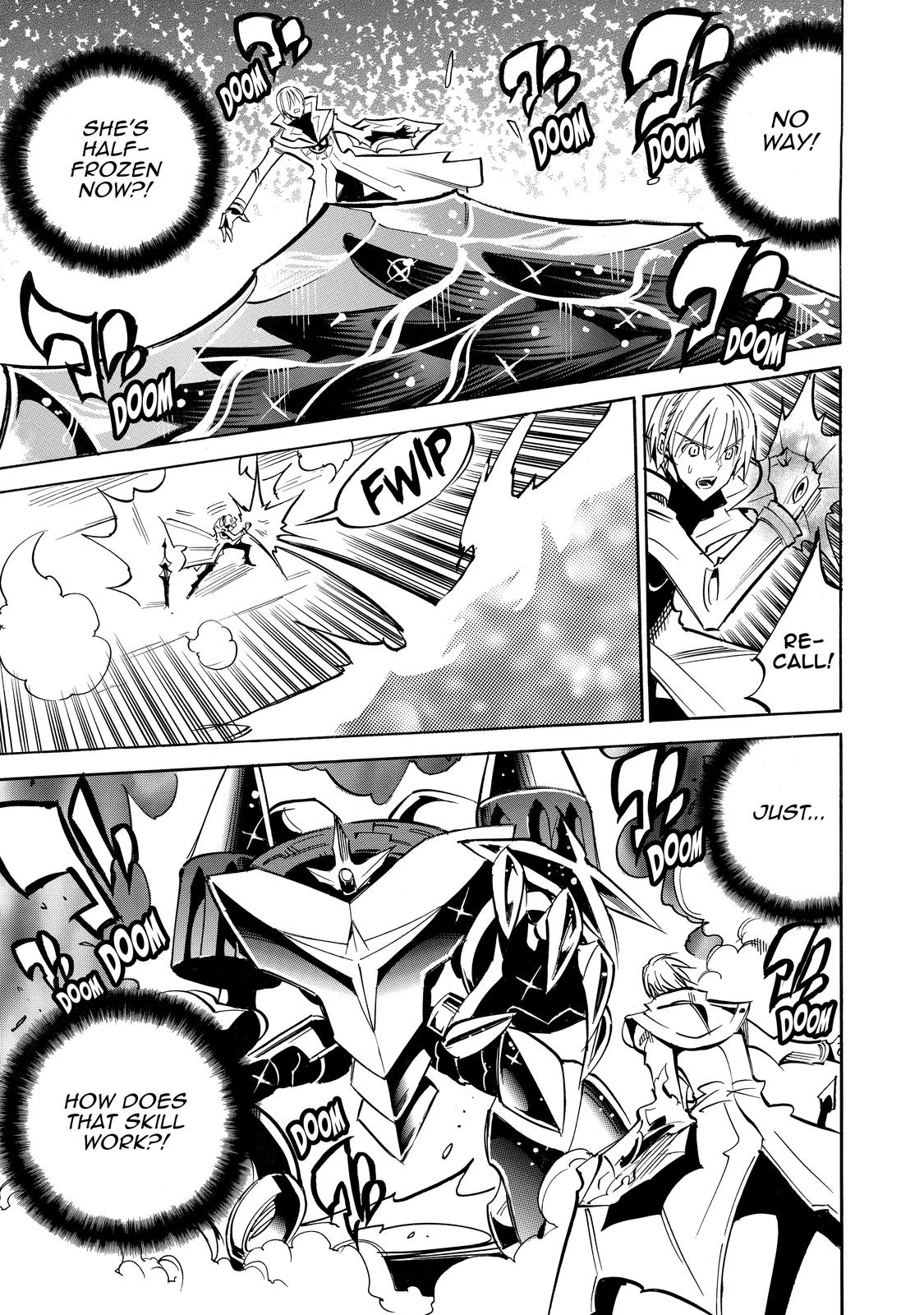 Infinite Dendrogram chapter 46 page 32