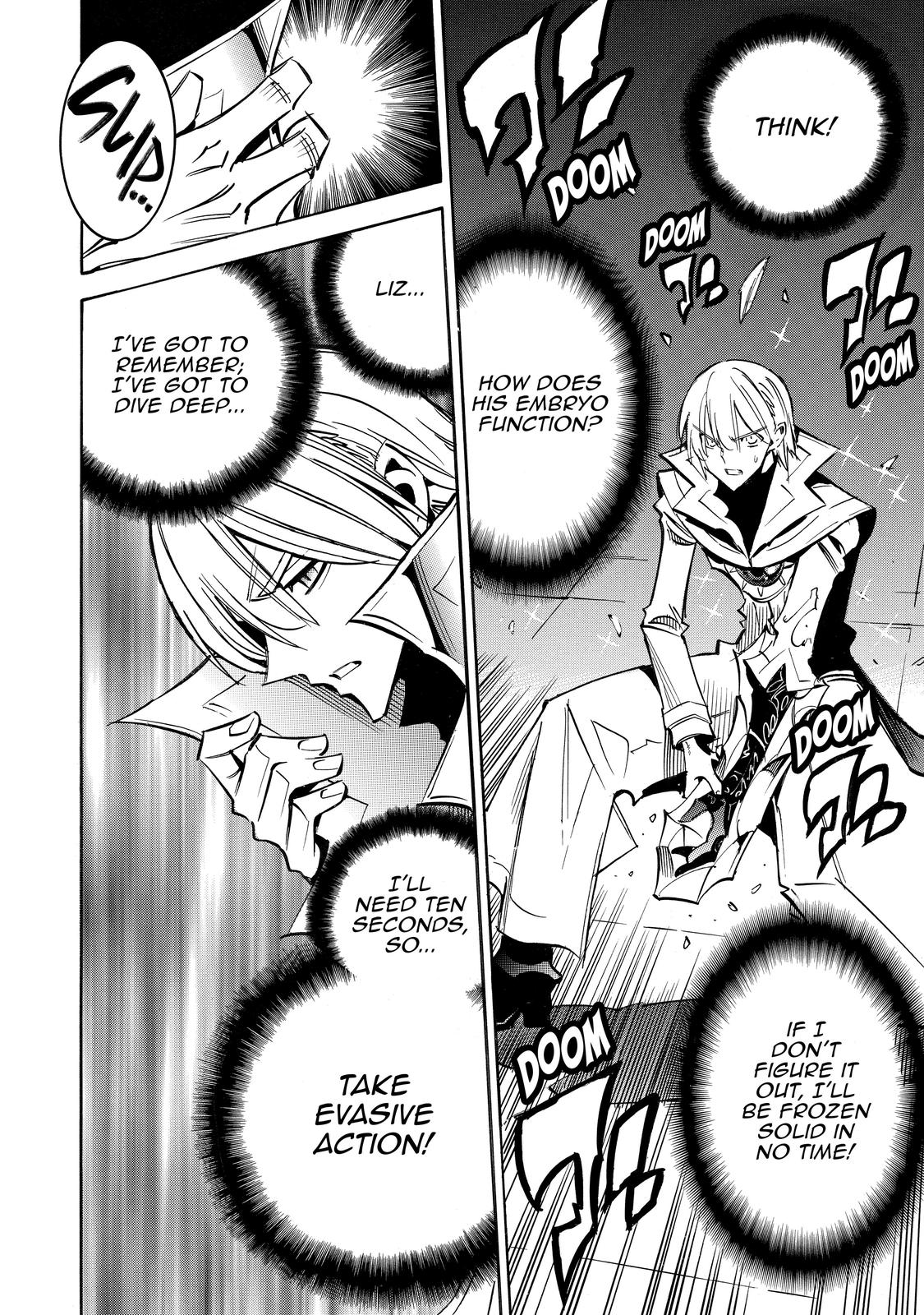 Infinite Dendrogram chapter 46 page 33