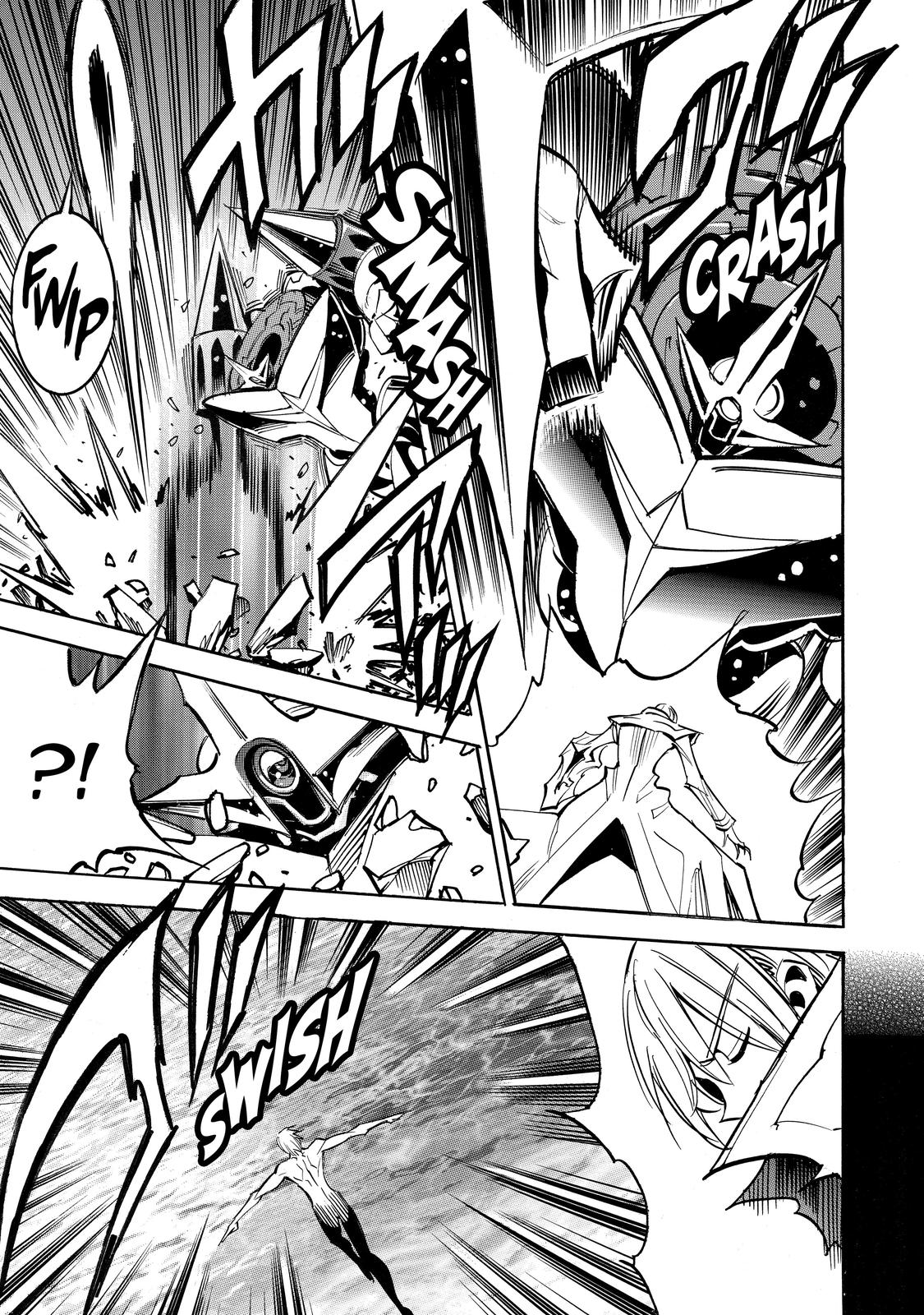 Infinite Dendrogram chapter 46 page 34