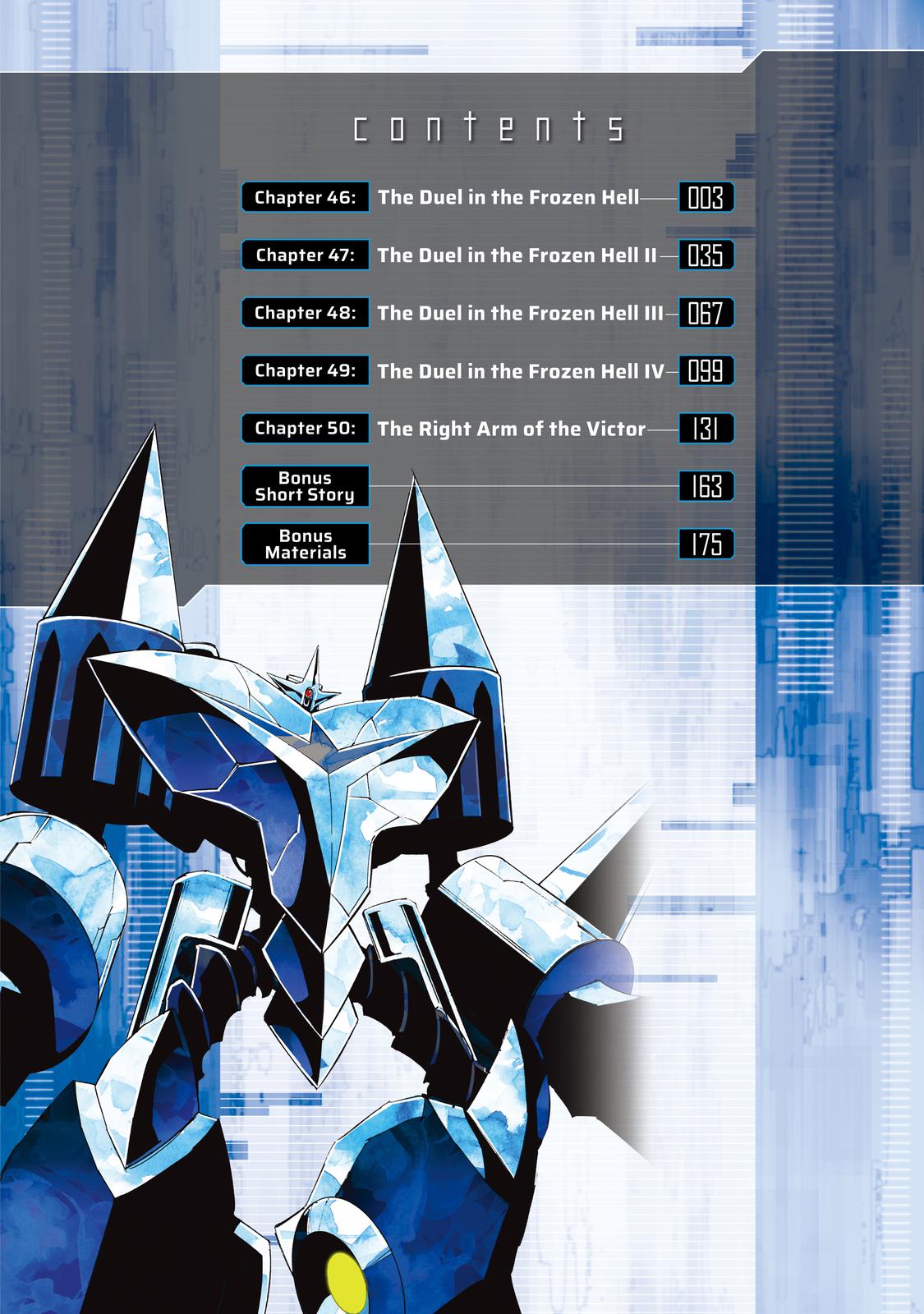 Infinite Dendrogram chapter 46 page 4