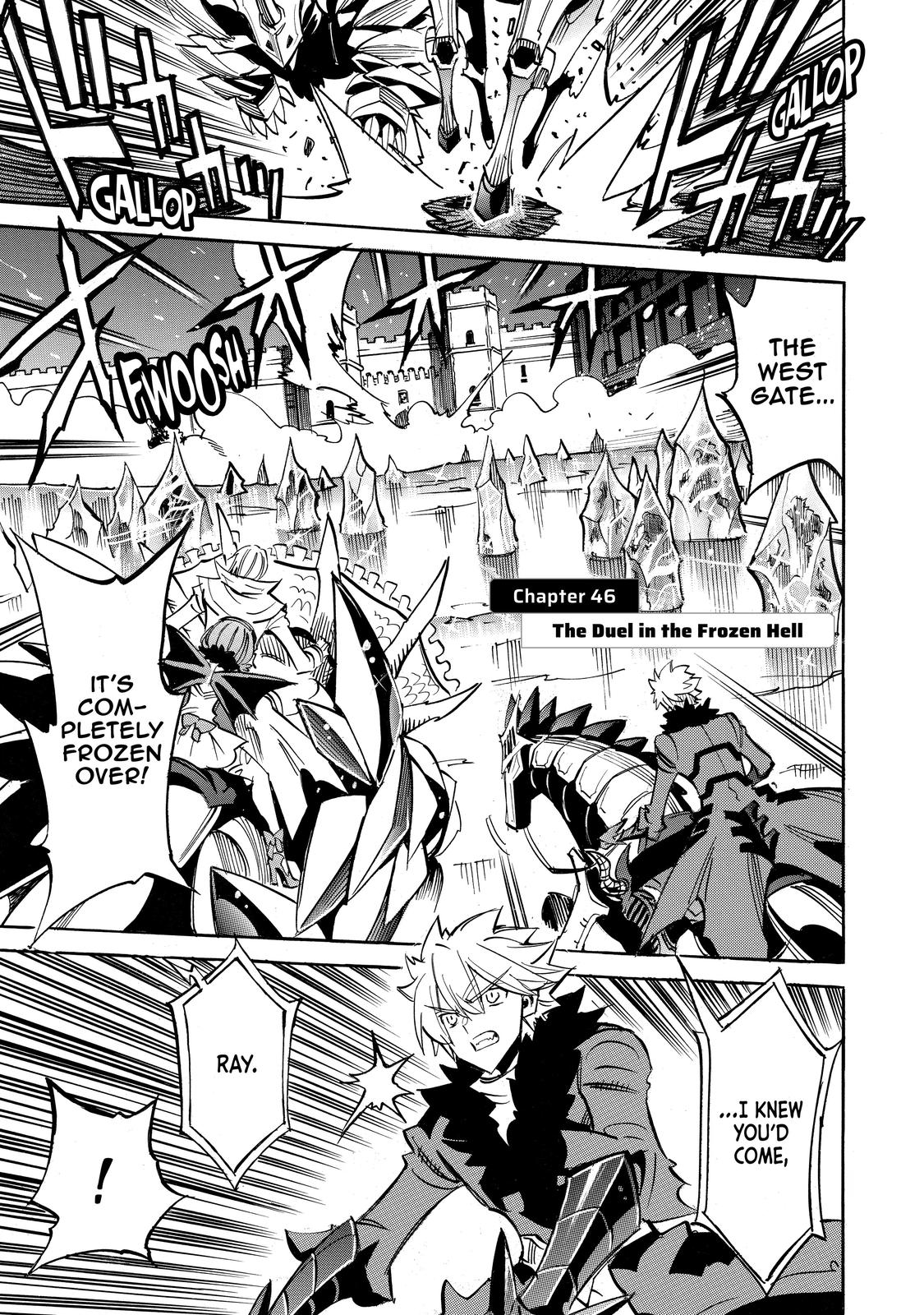 Infinite Dendrogram chapter 46 page 5