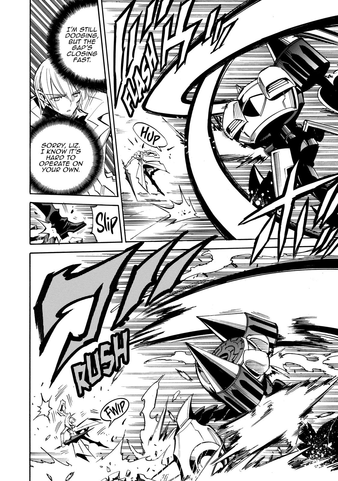 Infinite Dendrogram chapter 47 page 14