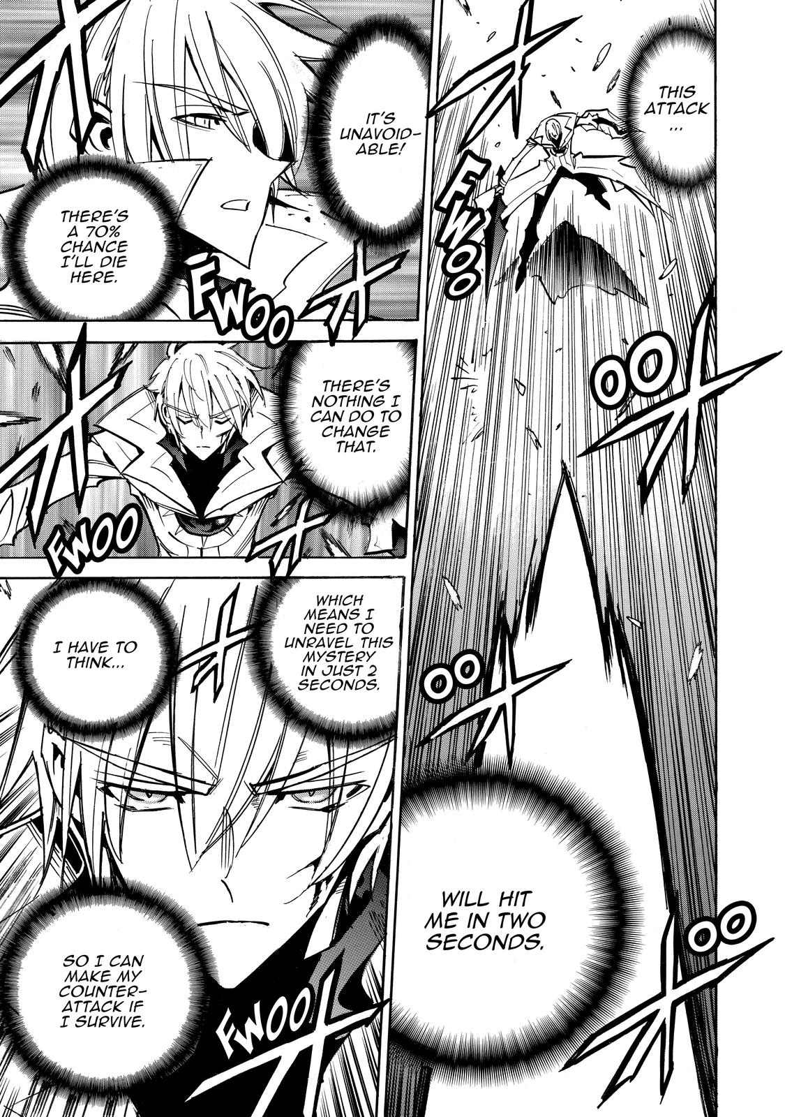 Infinite Dendrogram chapter 47 page 15